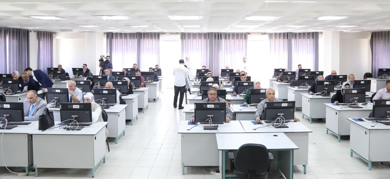 المستقلة للانتخاب تعقد أولى اختبارات المشاركين في منصة جاهز