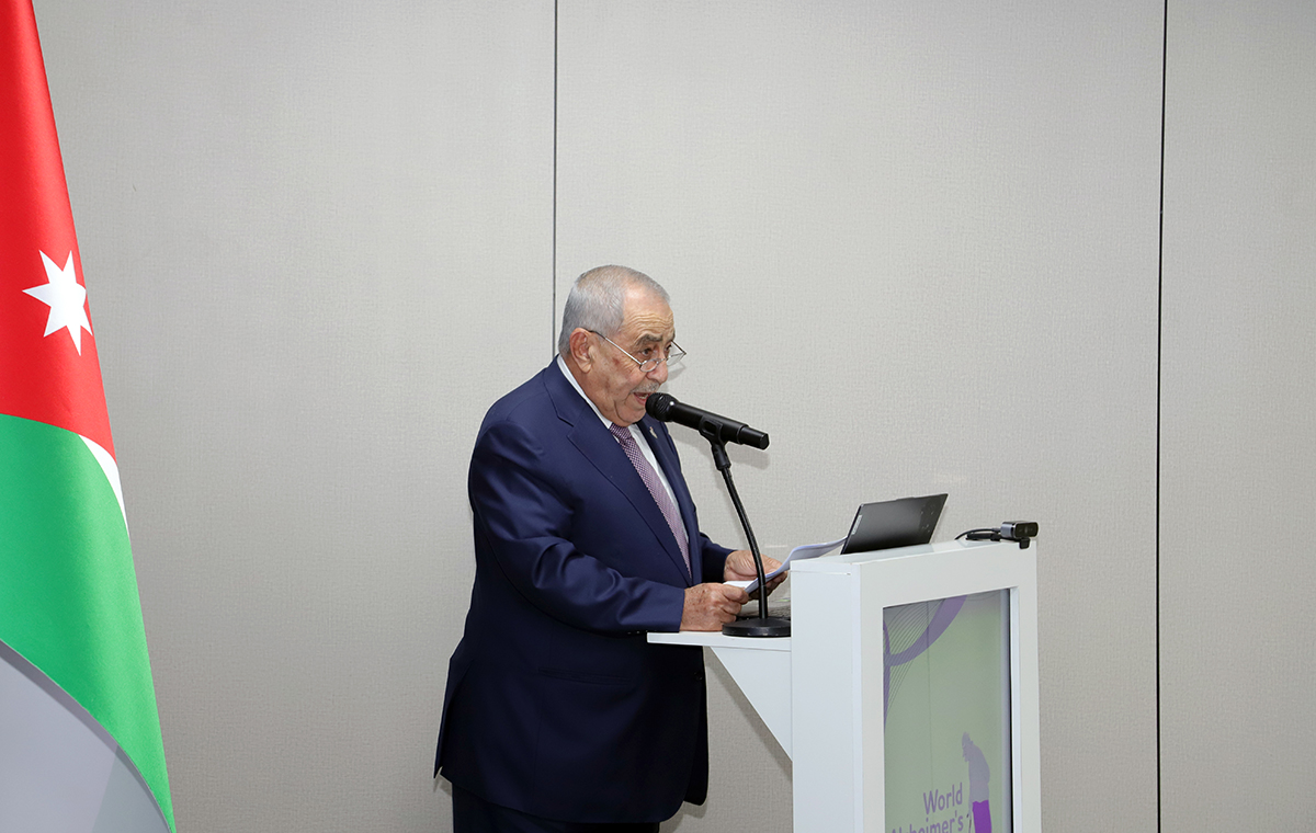 برعاية الأميرة منى.. يوم علمي حول مرض الزهايمر في مستشفى الاستقلال