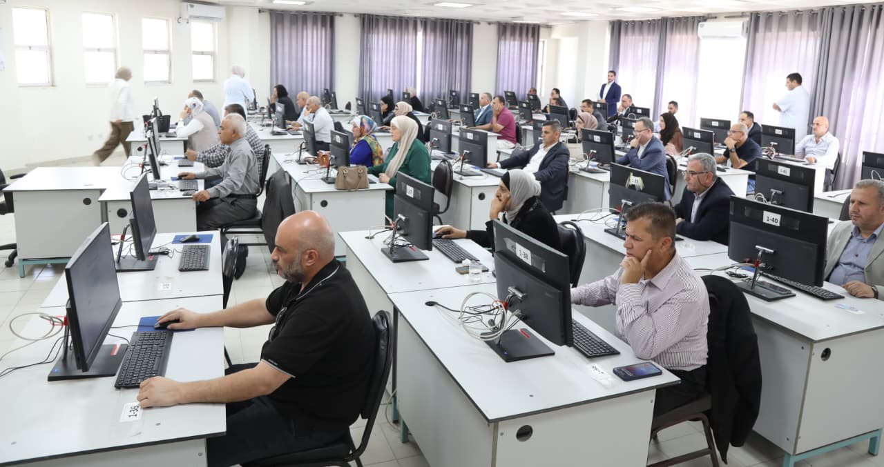 المستقلة للانتخاب تعقد أولى اختبارات المشاركين في منصة جاهز