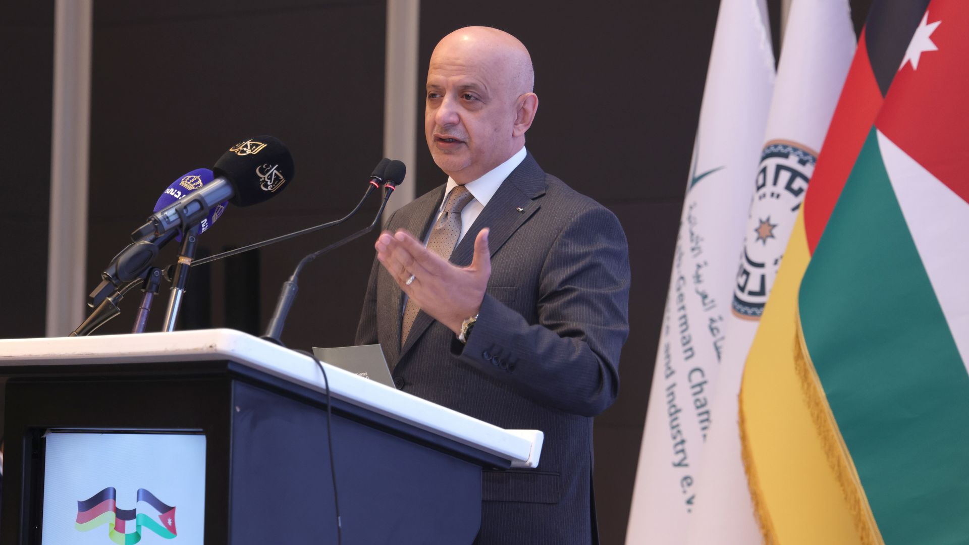 ملتقى الأعمال الأردني الألماني يسلط الضوء على فرص التعاون الاقتصادي والاستثماري