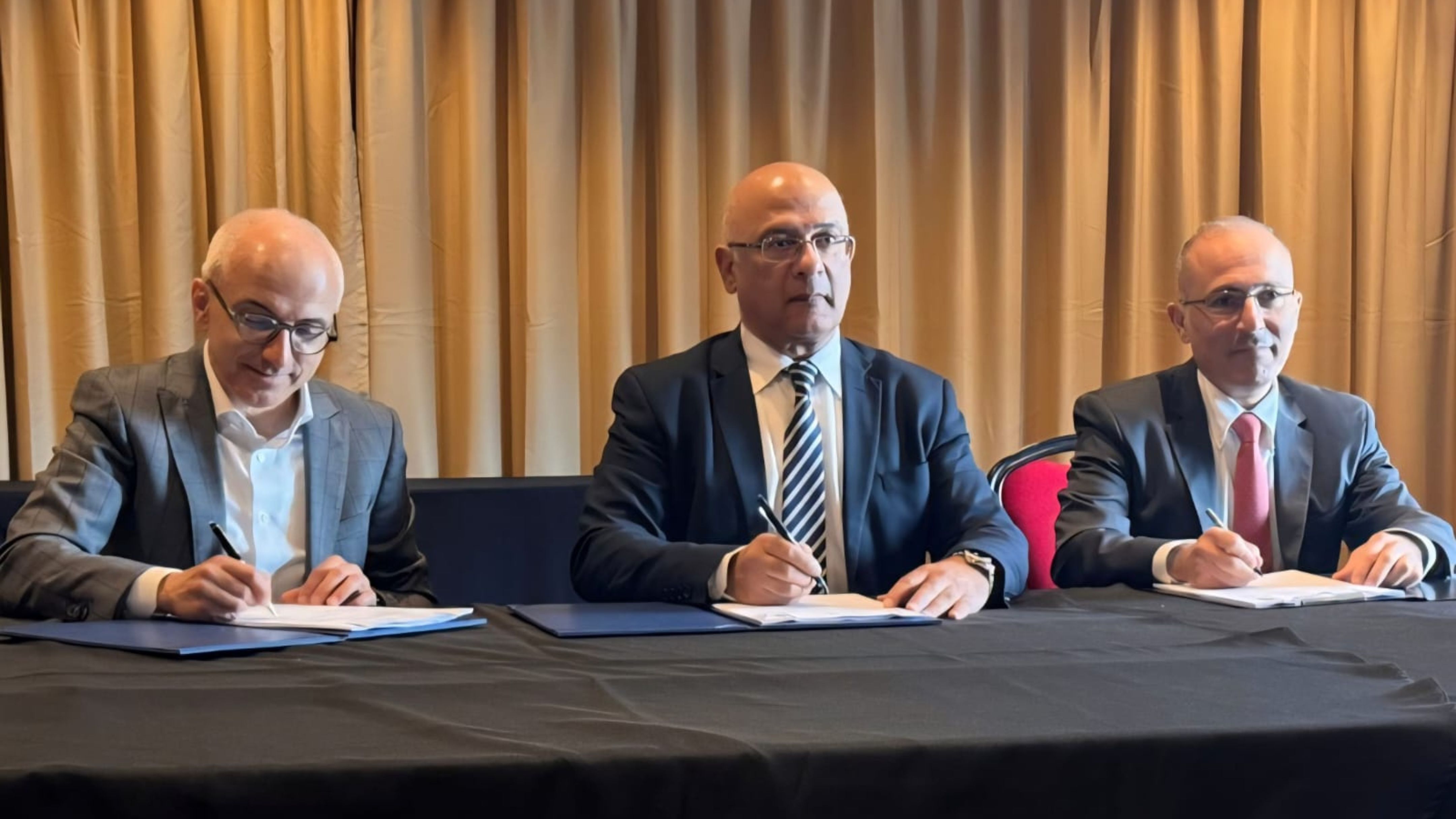 البوتاس العربية توقّع اتفاقية توريد طويلة الأمد مع مجموعة بلجيكية 