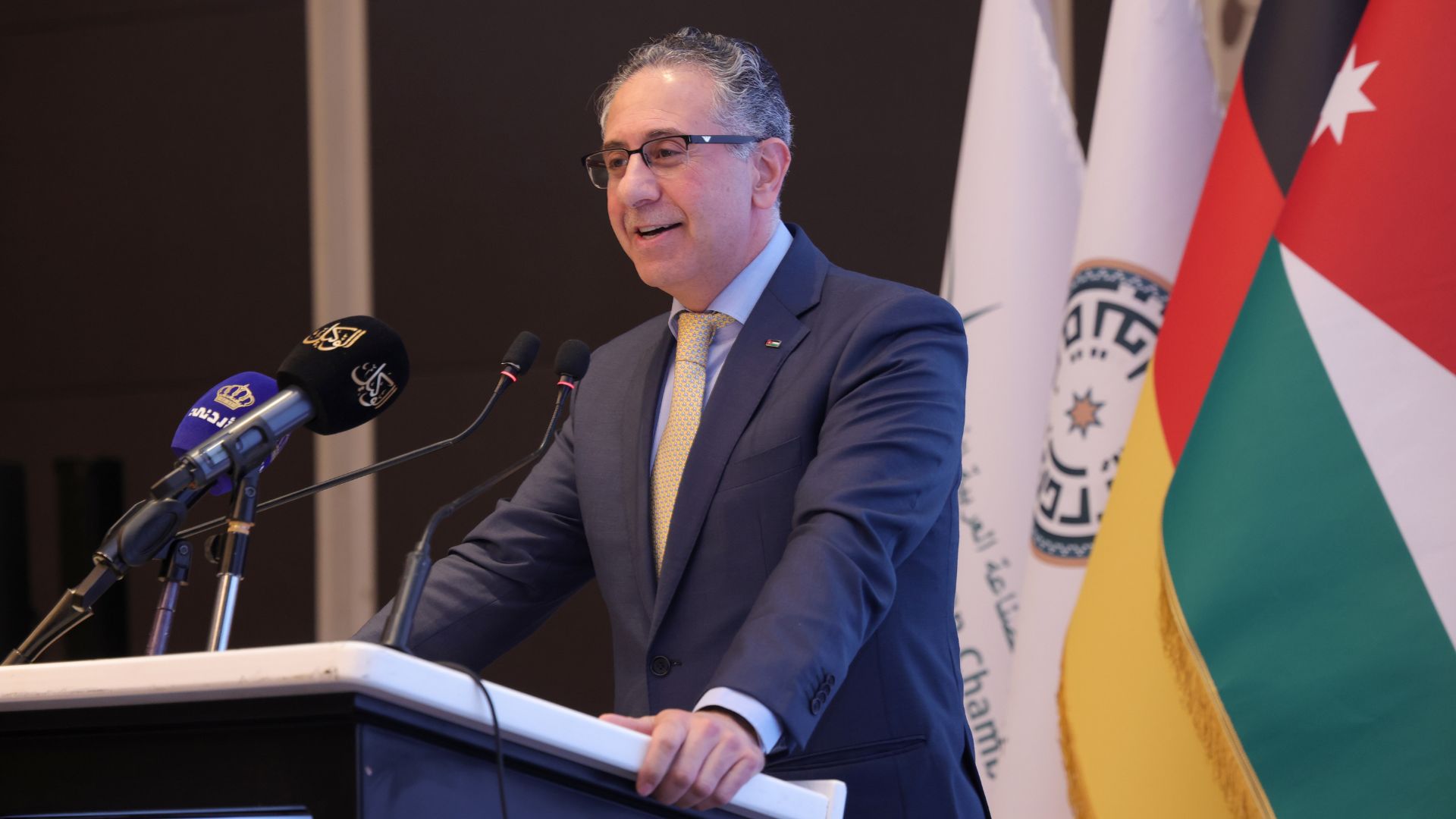 ملتقى الأعمال الأردني الألماني يسلط الضوء على فرص التعاون الاقتصادي والاستثماري