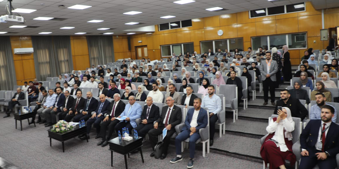 افتتاح فعاليات اليوم العلمي للهندسة الطبية في اليرموك
