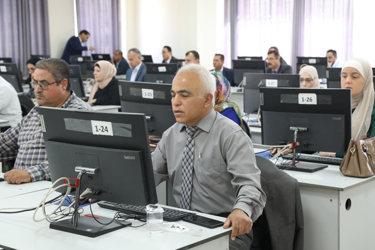 المستقلة للانتخاب تعقد أولى اختبارات المشاركين في منصة جاهز