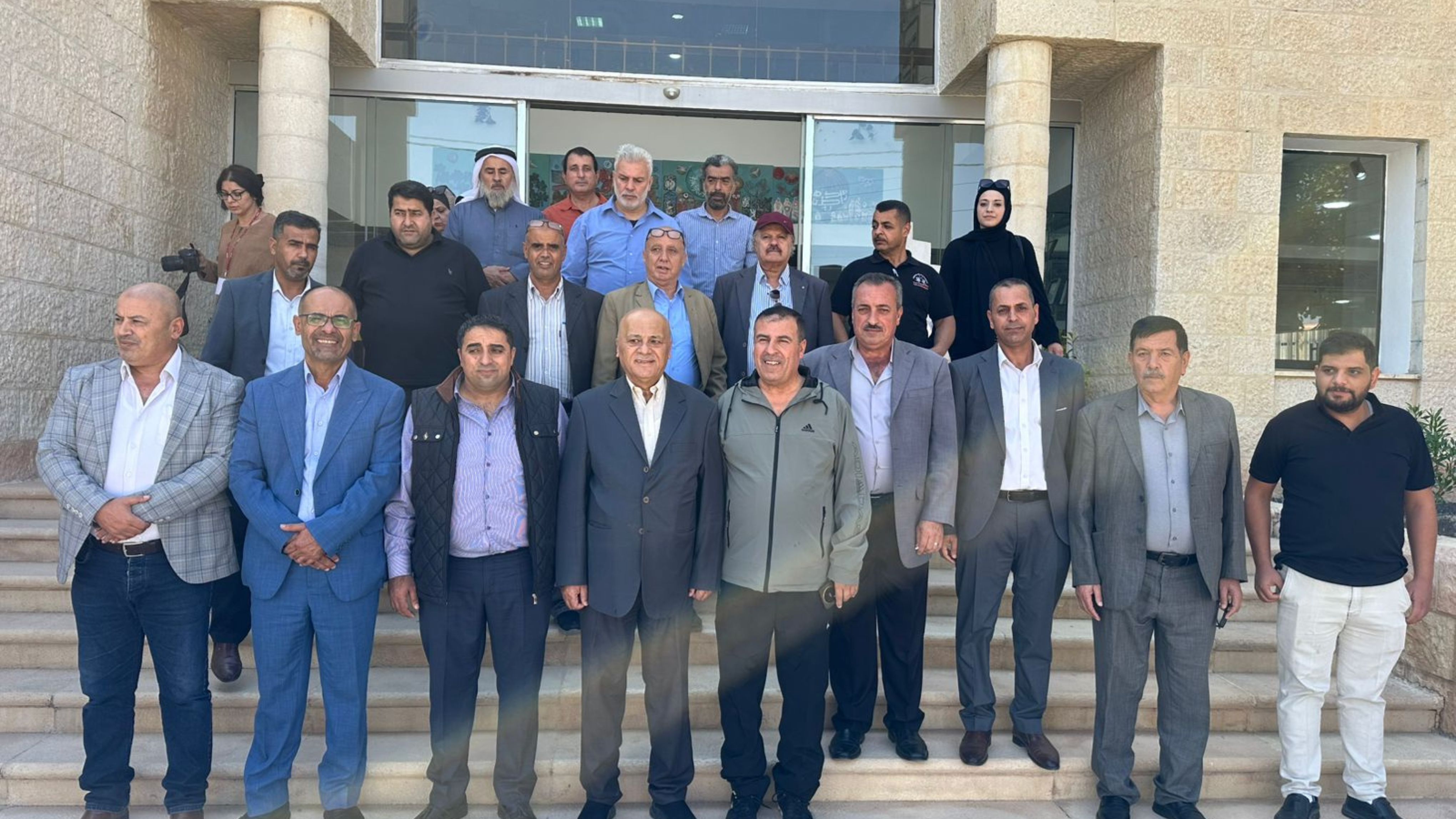 مديرية ثقافة الزرقاء تنظم مسارًا ثقافيًا إلى محافظة الكرك