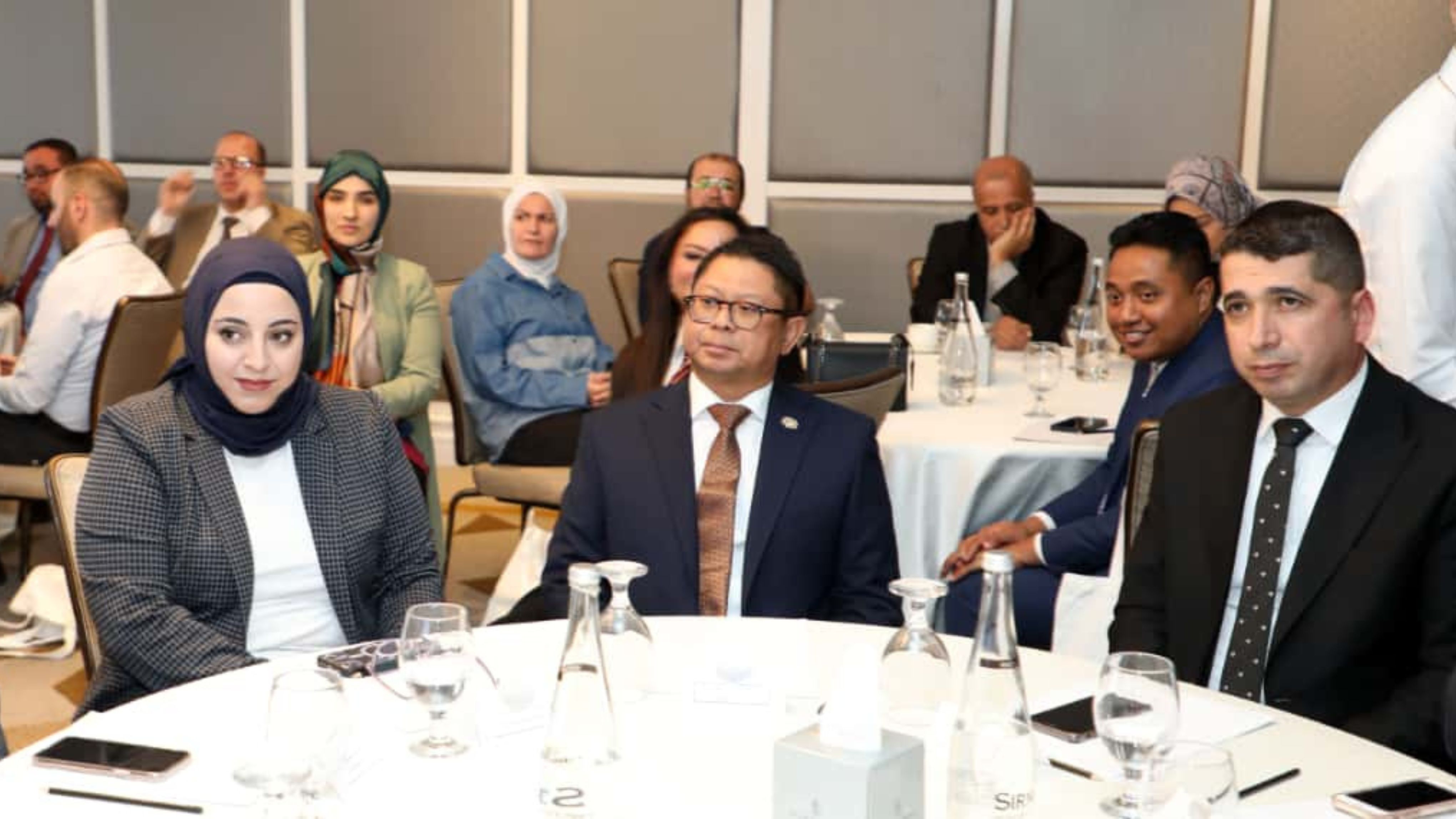 السفير الماليزي يؤكد عمق التعاون في مجالات التنمية البشرية والتبادل المعرفي مع الأردن