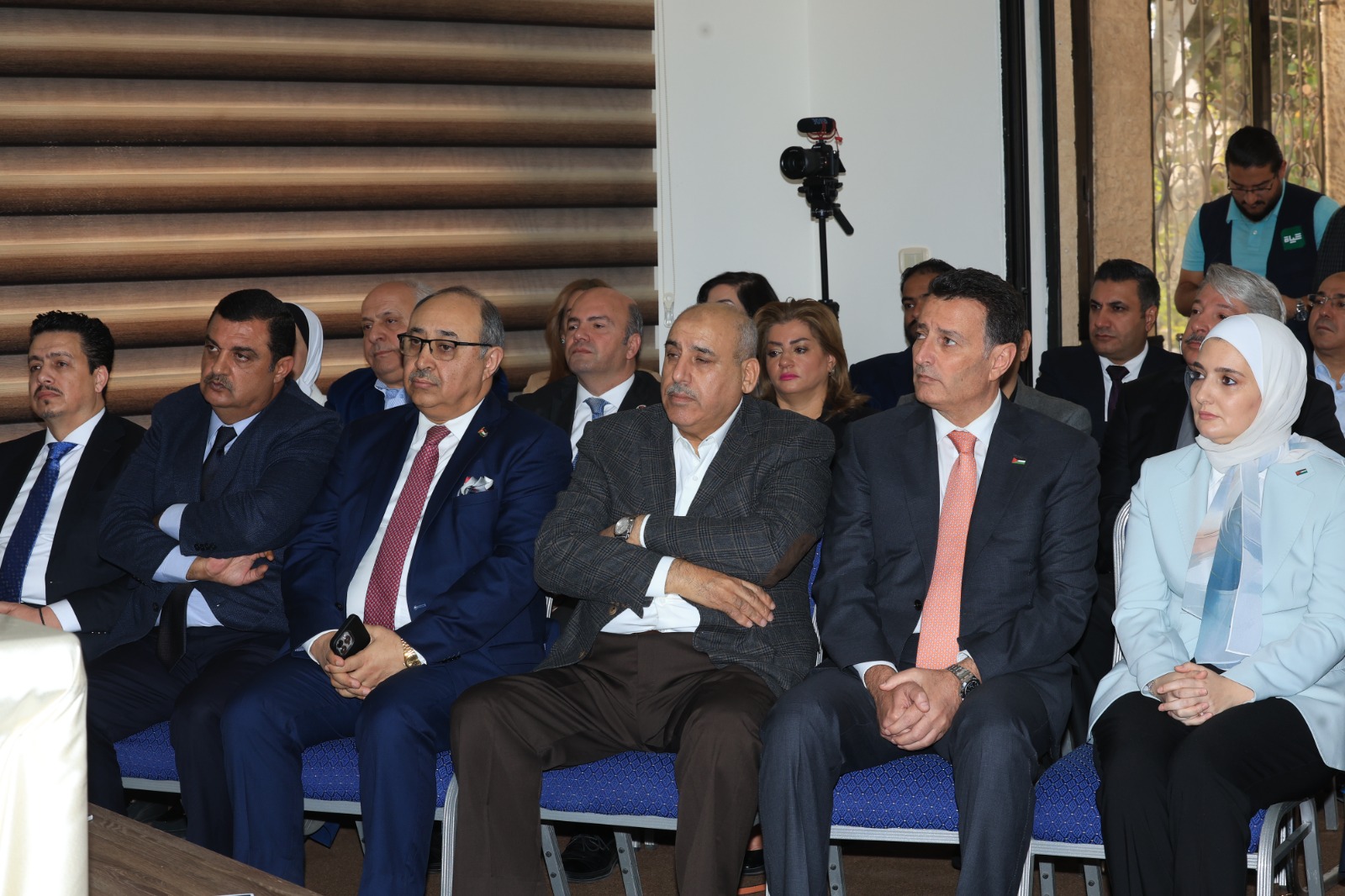 الميثاق الوطني يعلن رسمياً ترشيح القاضي لرئاسة مجلس النواب