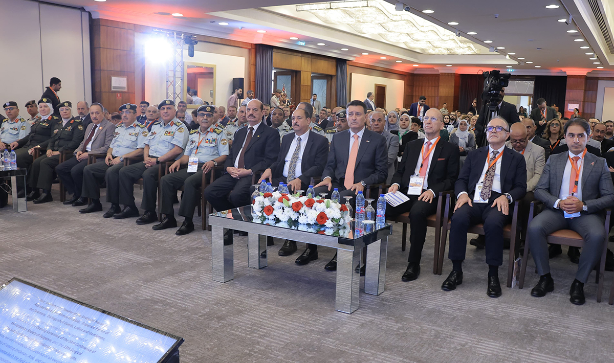 بدء أعمال المؤتمر السنوي لجمعية الجراحين الأردنية