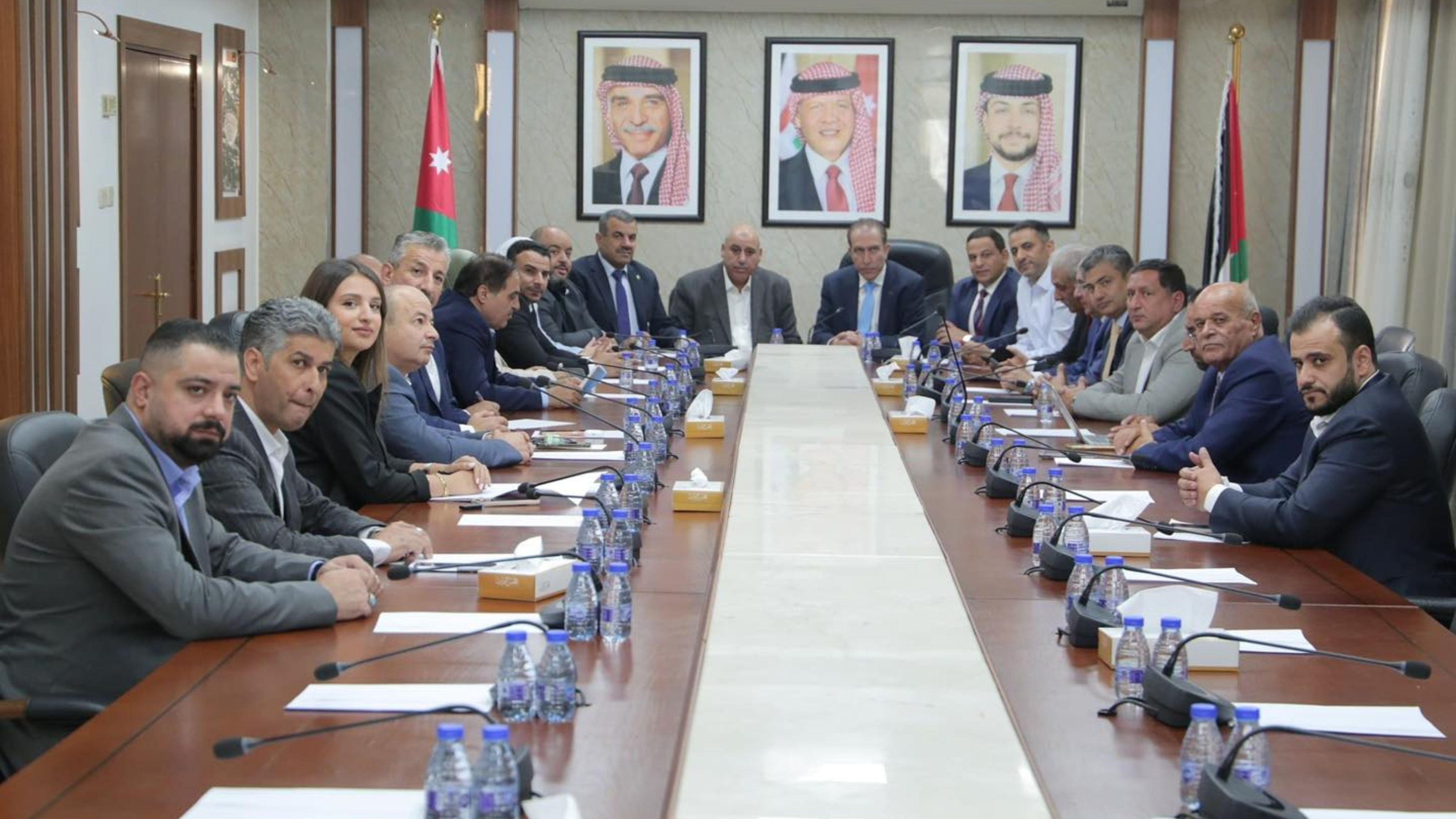 الكتل النيابية تتوافق على تشكيل المكتب الدائم لمجلس النواب