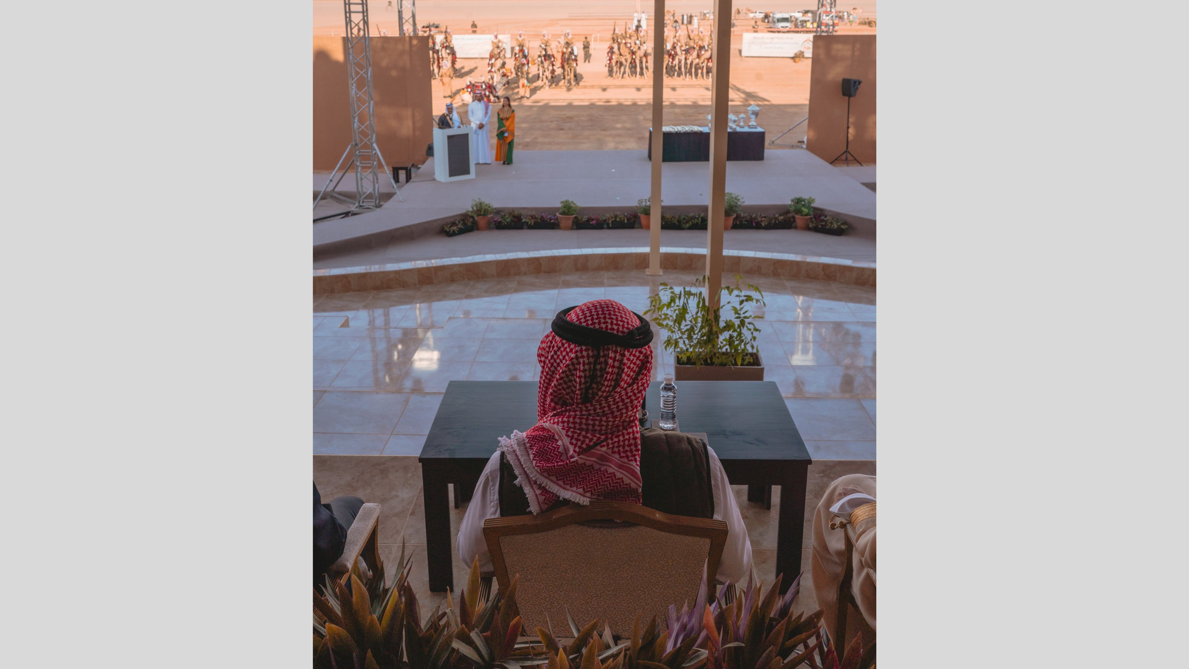 ولي العهد يرعى حفل ختام بطولة كأس العرب للهجن ومهرجان الأردن لسباقات الهجن والشعر النبطي