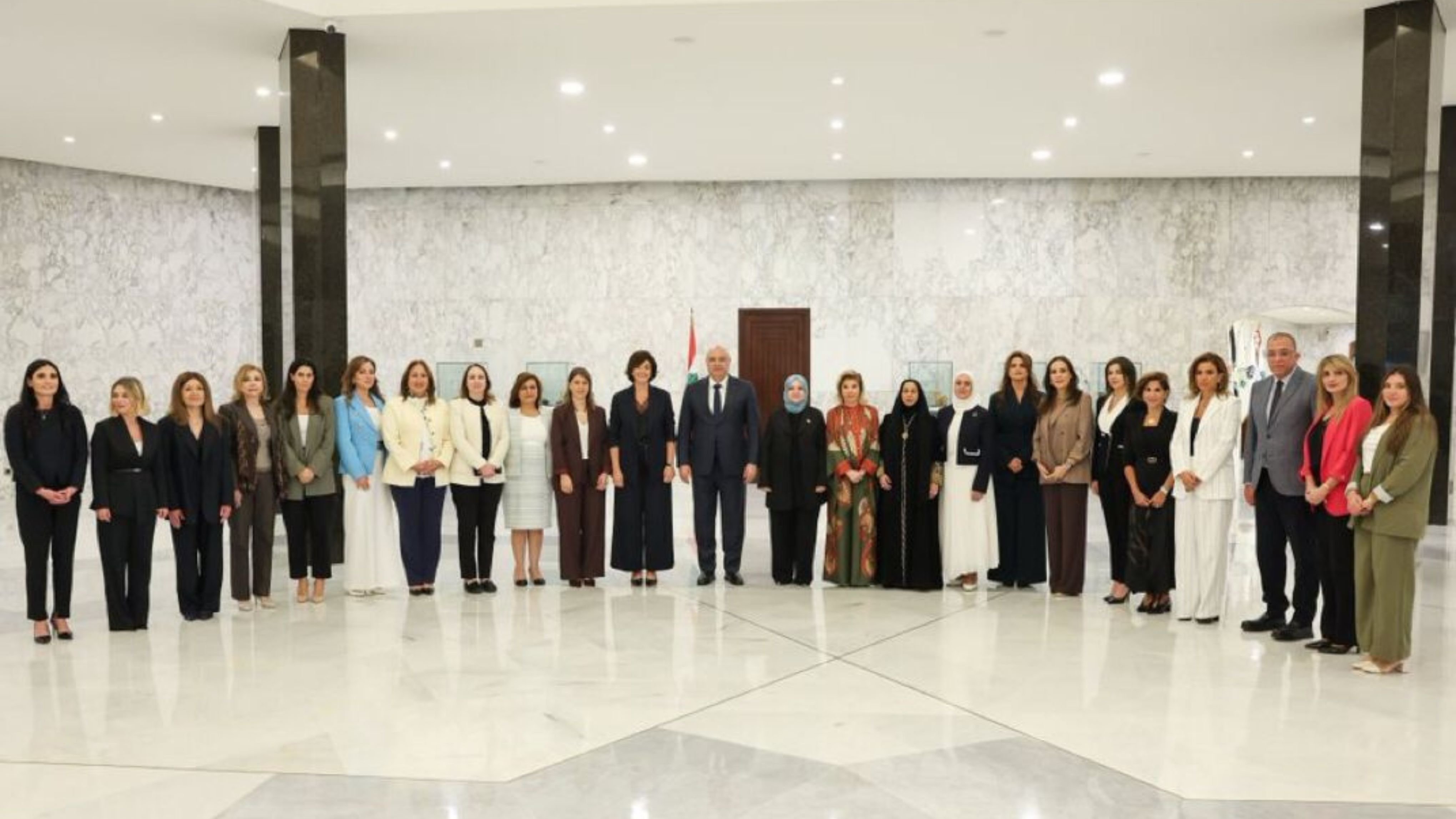 شؤون المرأة تشارك في مؤتمر أنا لبنانية عربية بنسخته الثالثة 