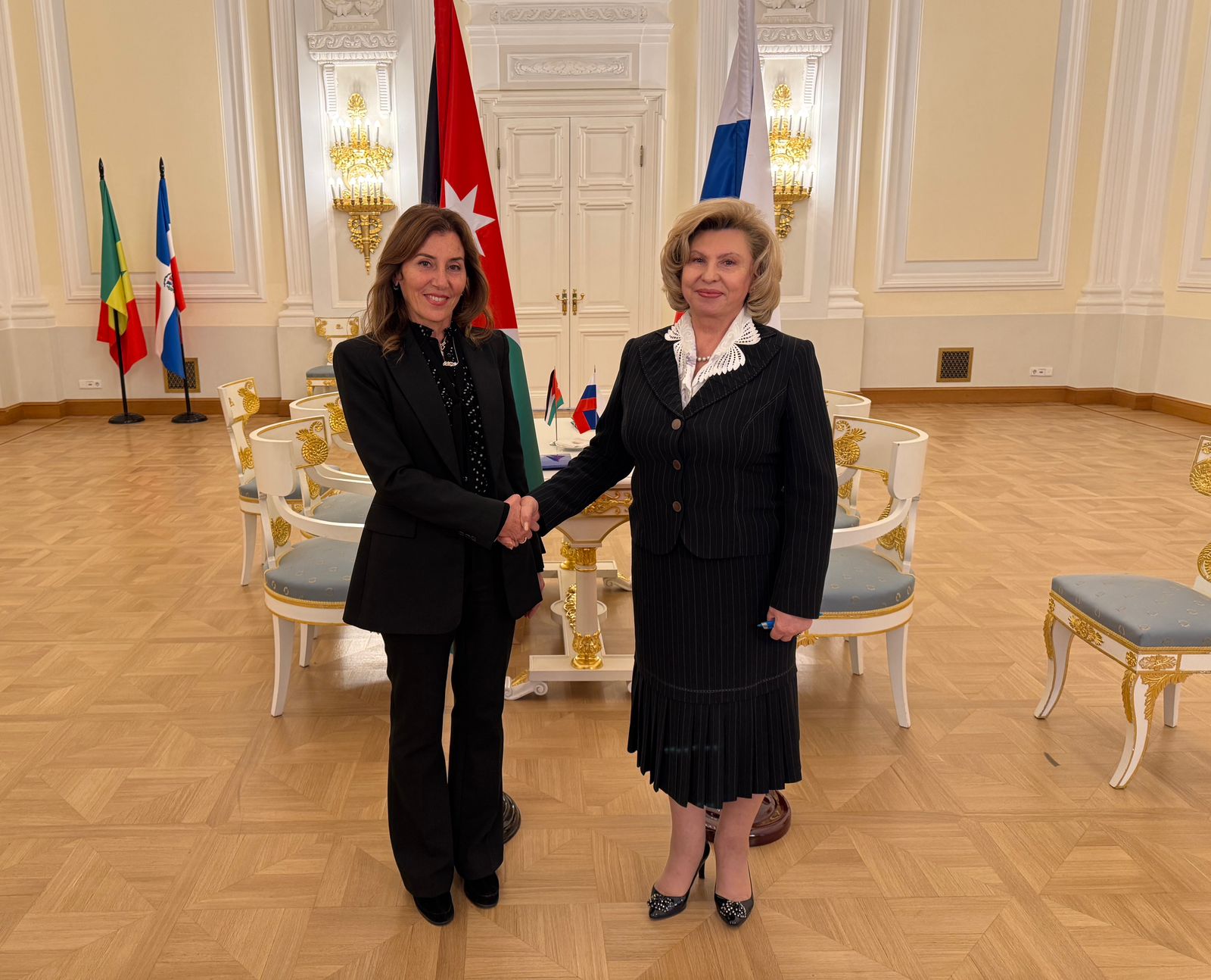 مشاركة أردنية بمؤتمر دولي عن حماية حقوق الإنسان في عصر الرقمنة