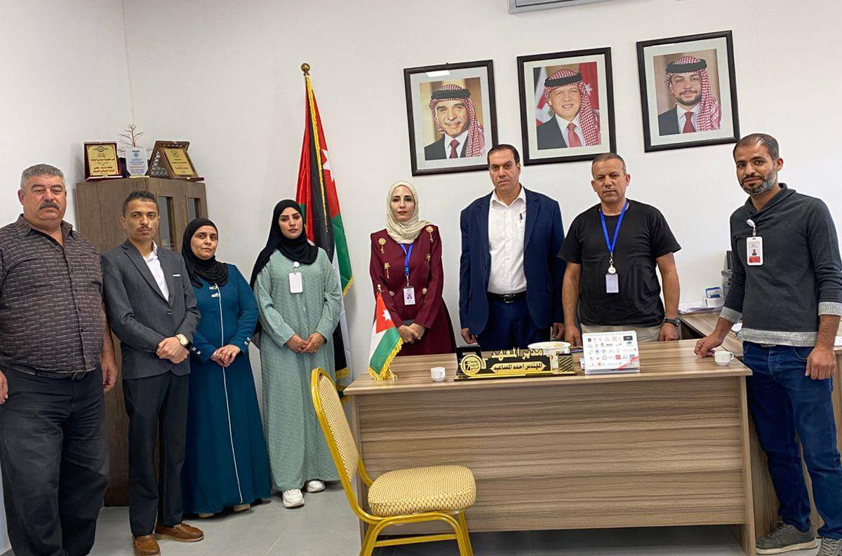 ورشة حول أهمية العمل التطوعي وإعداد المبادرات المجتمعية في المفرق