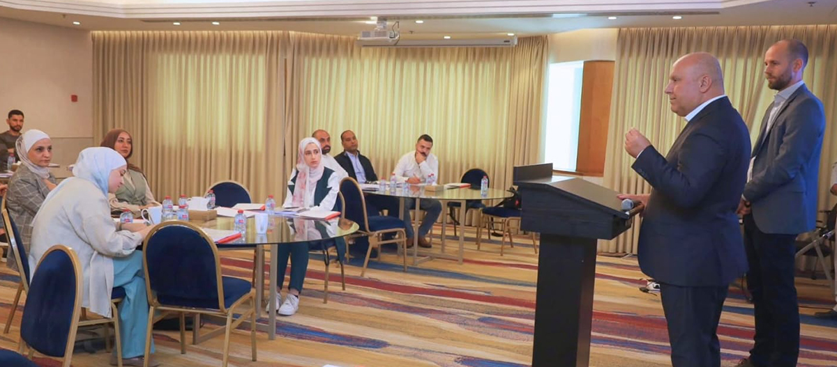 صندوق الطاقة المتجددة يطلق دورة مقيم رئيسي لنظام إدارة الطاقة ISO 50001