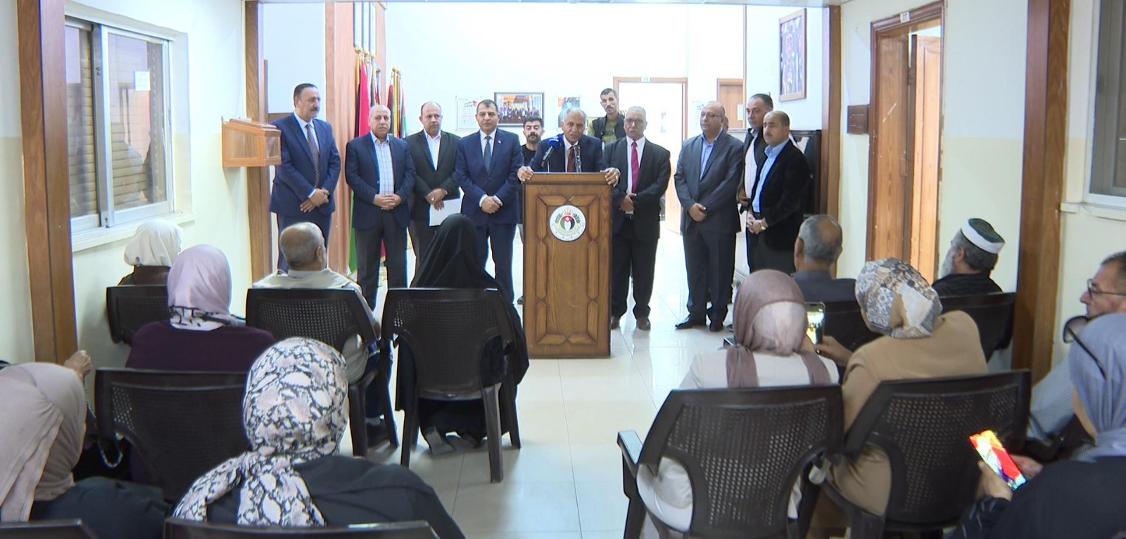 المتقاعدين العسكريين تسير بعثة العمرة الخامسة تكريماً لذوي الشهداء