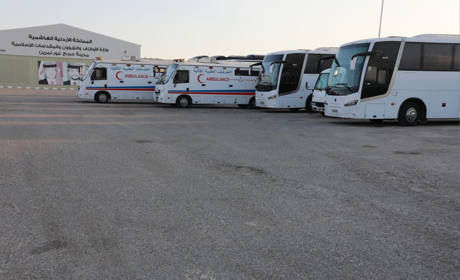 القوات المسلحة تجلي الدفعة الـ 14 من أطفال غزة المرضى للعلاج في الأردن