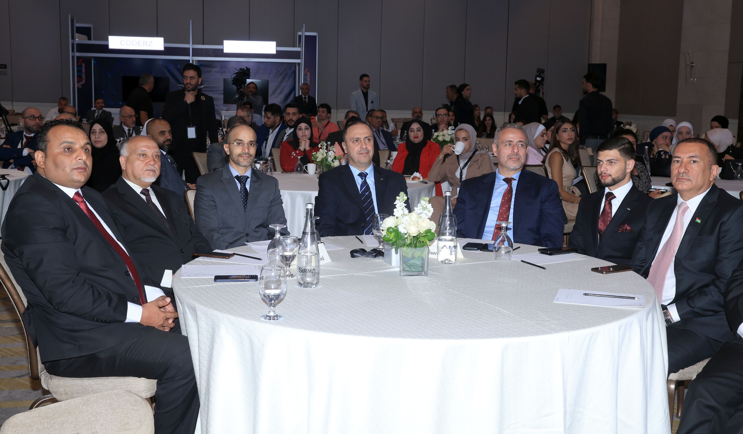 المومني: للأردن دور ريادي في دعم مسارات الابتكار والتحول الرقمي