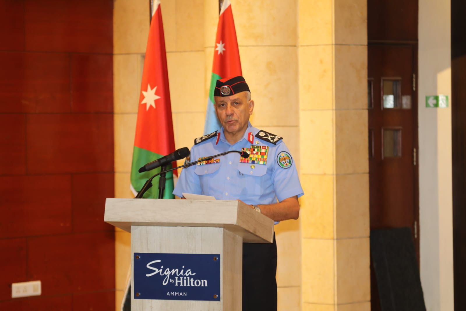 إطلاق مشروع التوأمة بين الأمن العام والاتحاد الأوروبي لتعزيز التصدي للجريمة