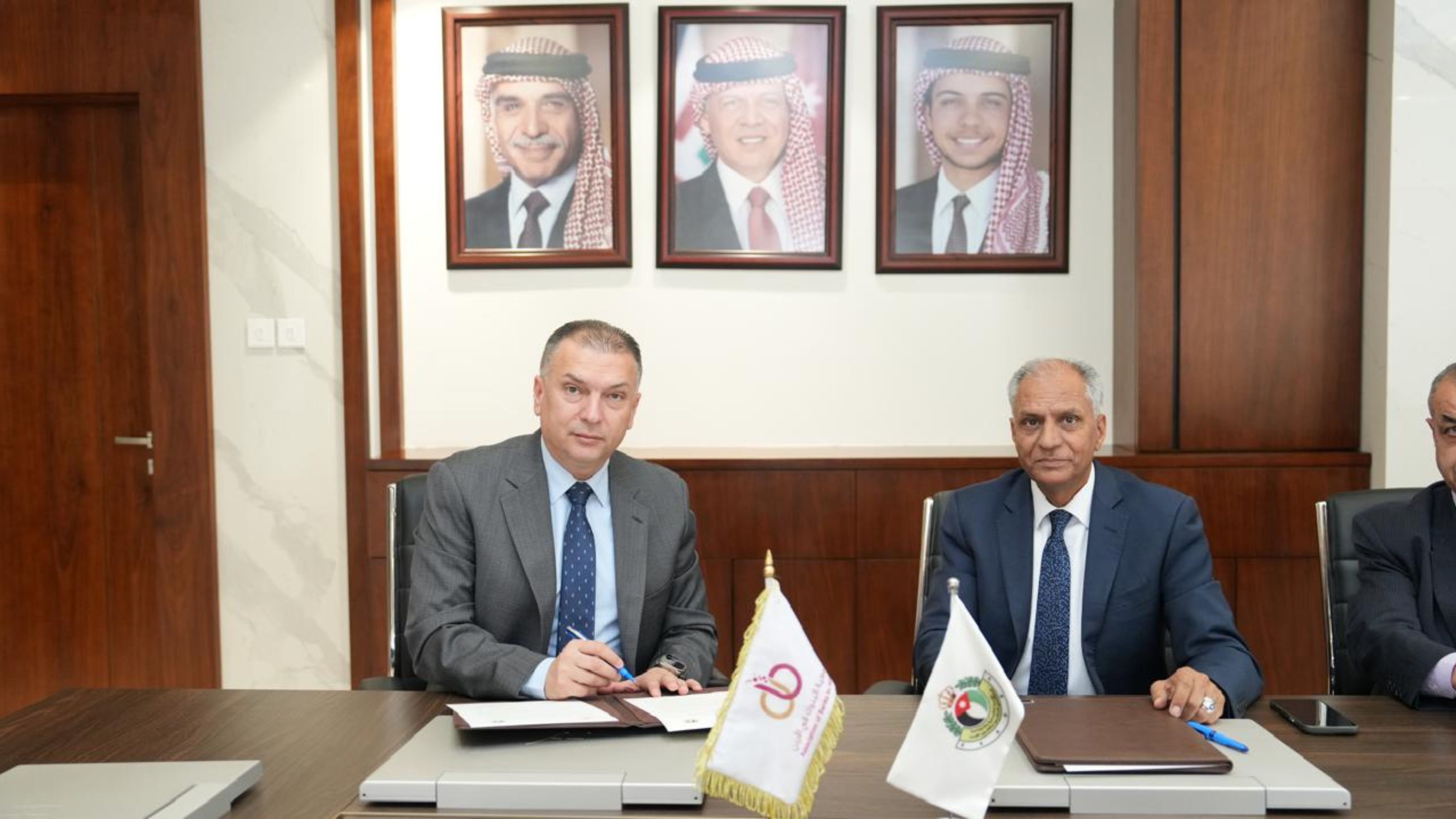 المتقاعدين العسكريين وجمعية البنوك توقّعان مذكرة تفاهم 