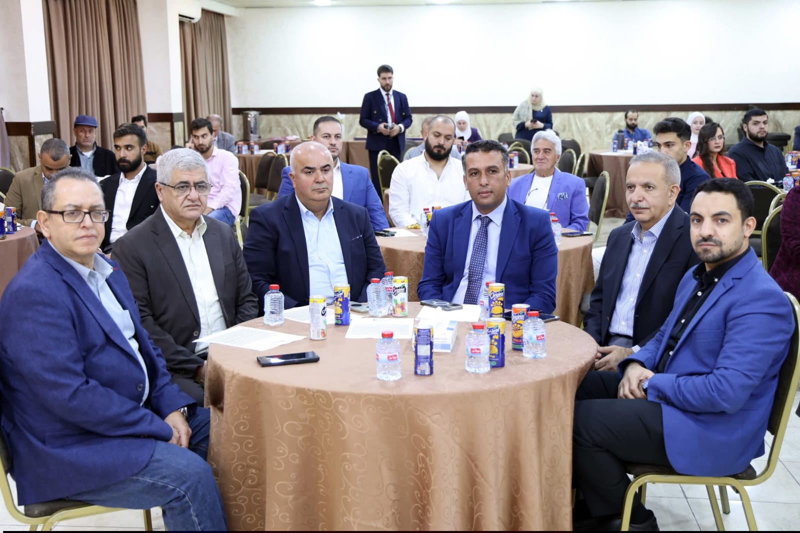 نقابة المهندسين تنظم ورشة حول مستقبل البناء في الأردن