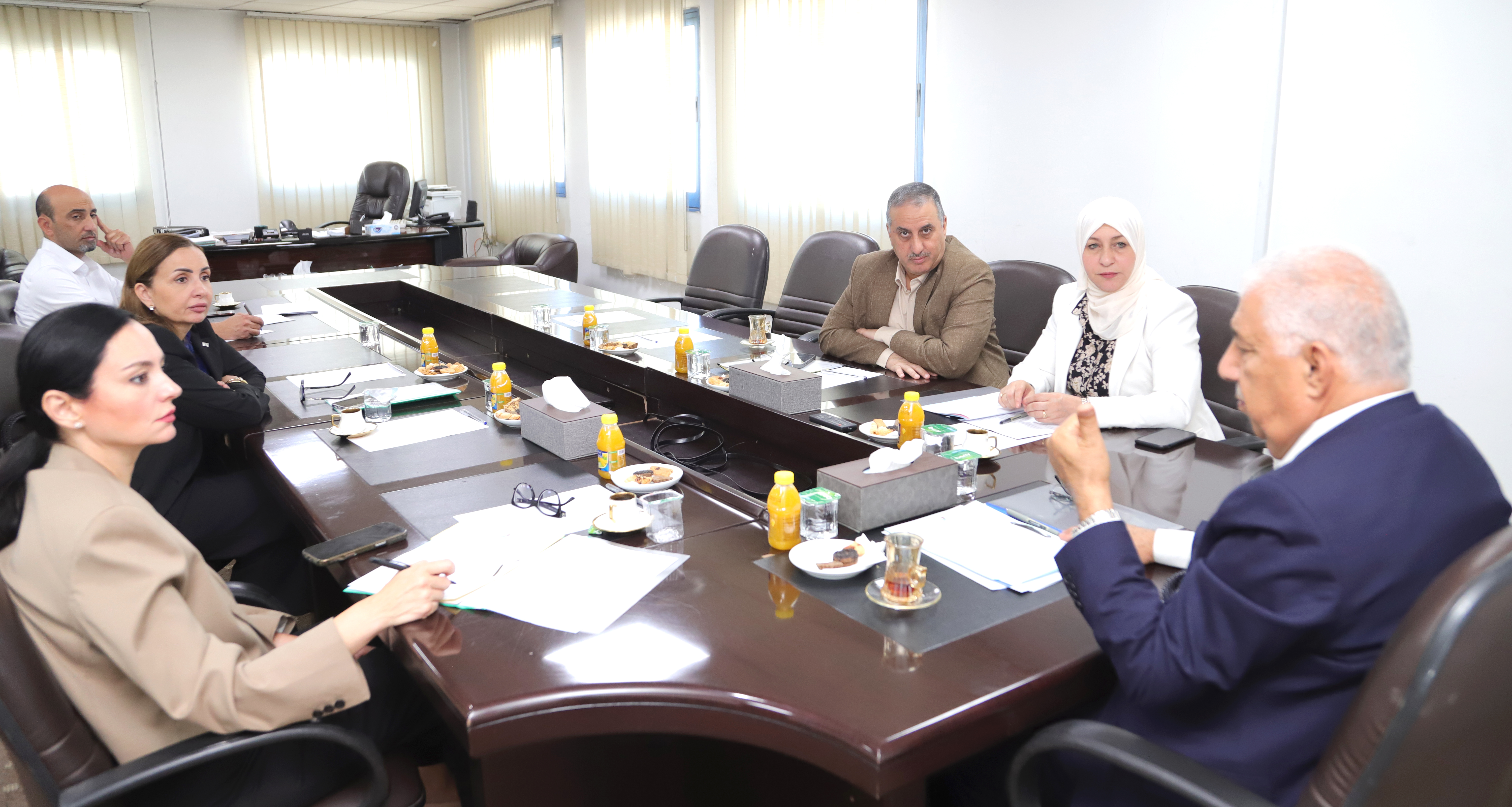 مجلس إدارة بترا يصادق على استحداث قسم للشباب والرياضة