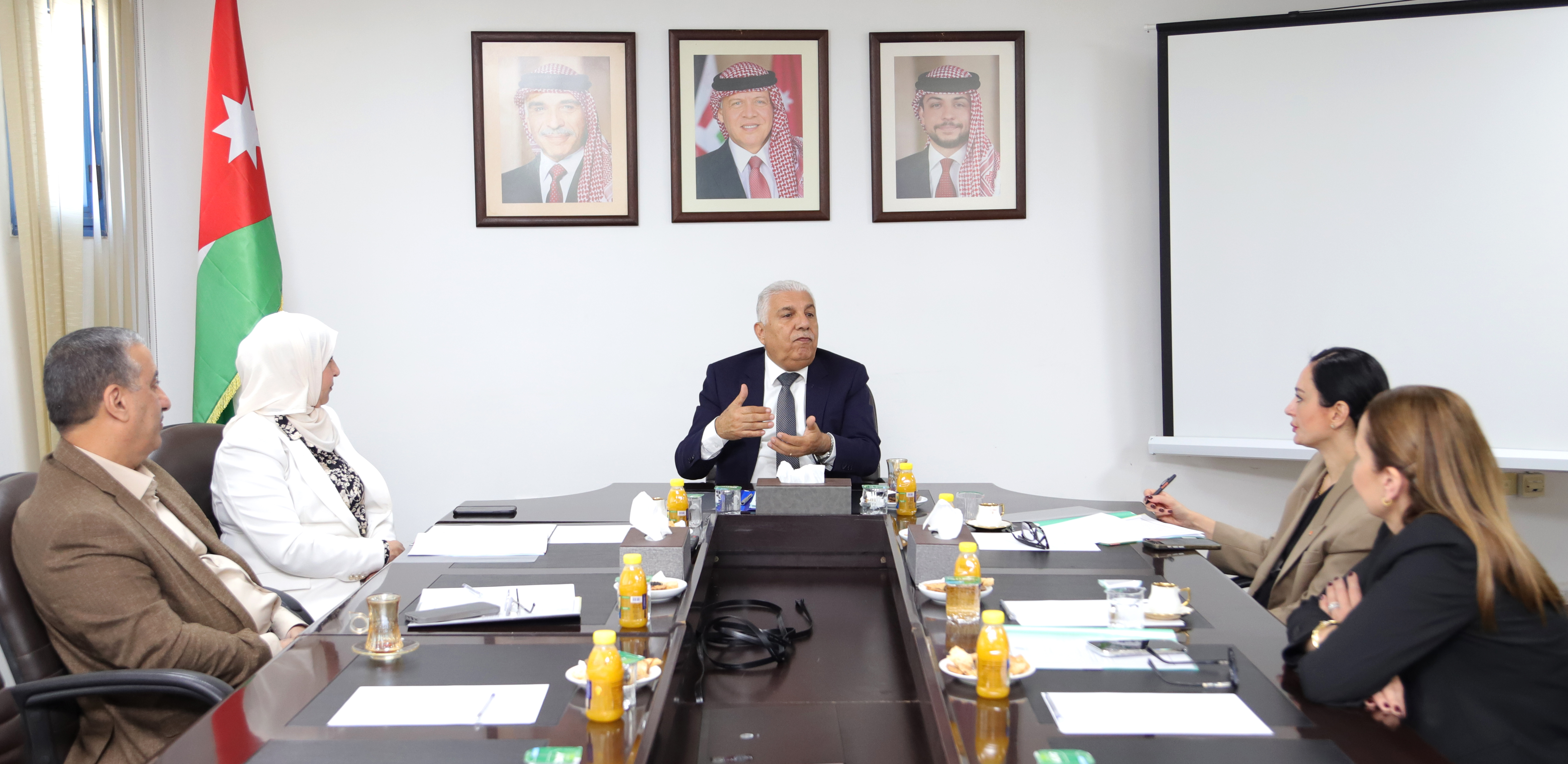 مجلس إدارة بترا يصادق على استحداث قسم للشباب والرياضة