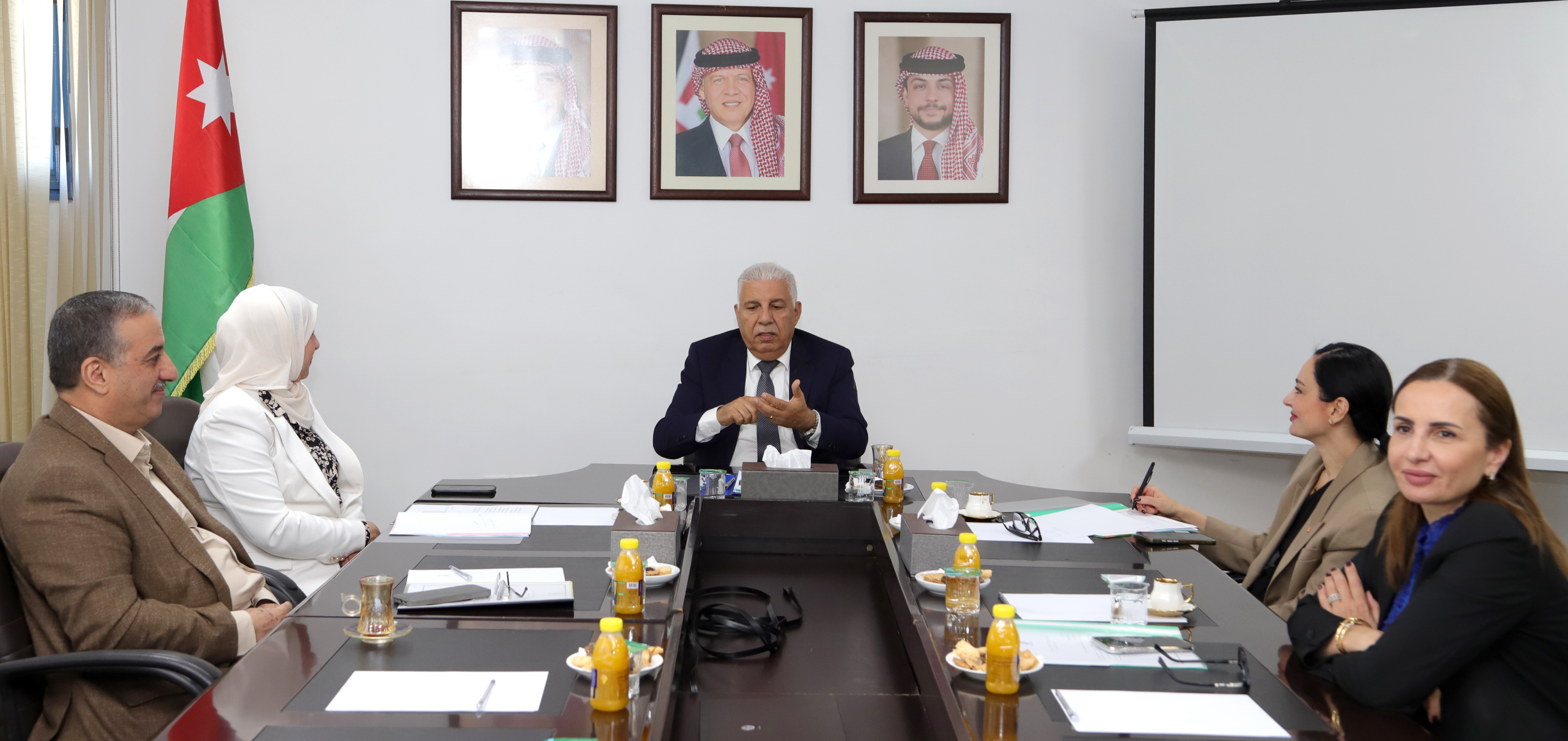 مجلس إدارة بترا يصادق على استحداث قسم للشباب والرياضة