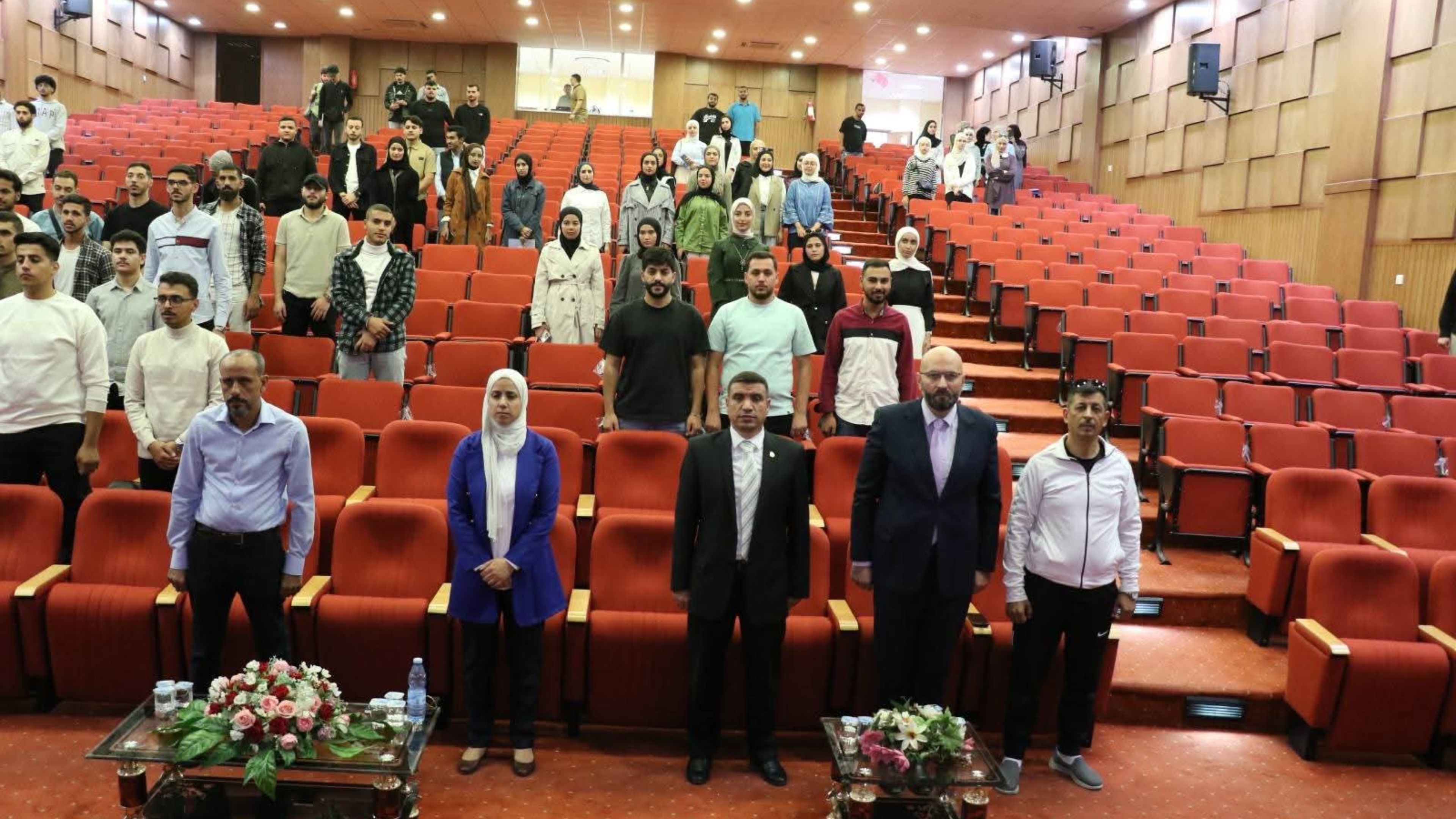 الطفيلة التقنية تنظم ورشة تعريفية بمبادرة فوروارد تيك