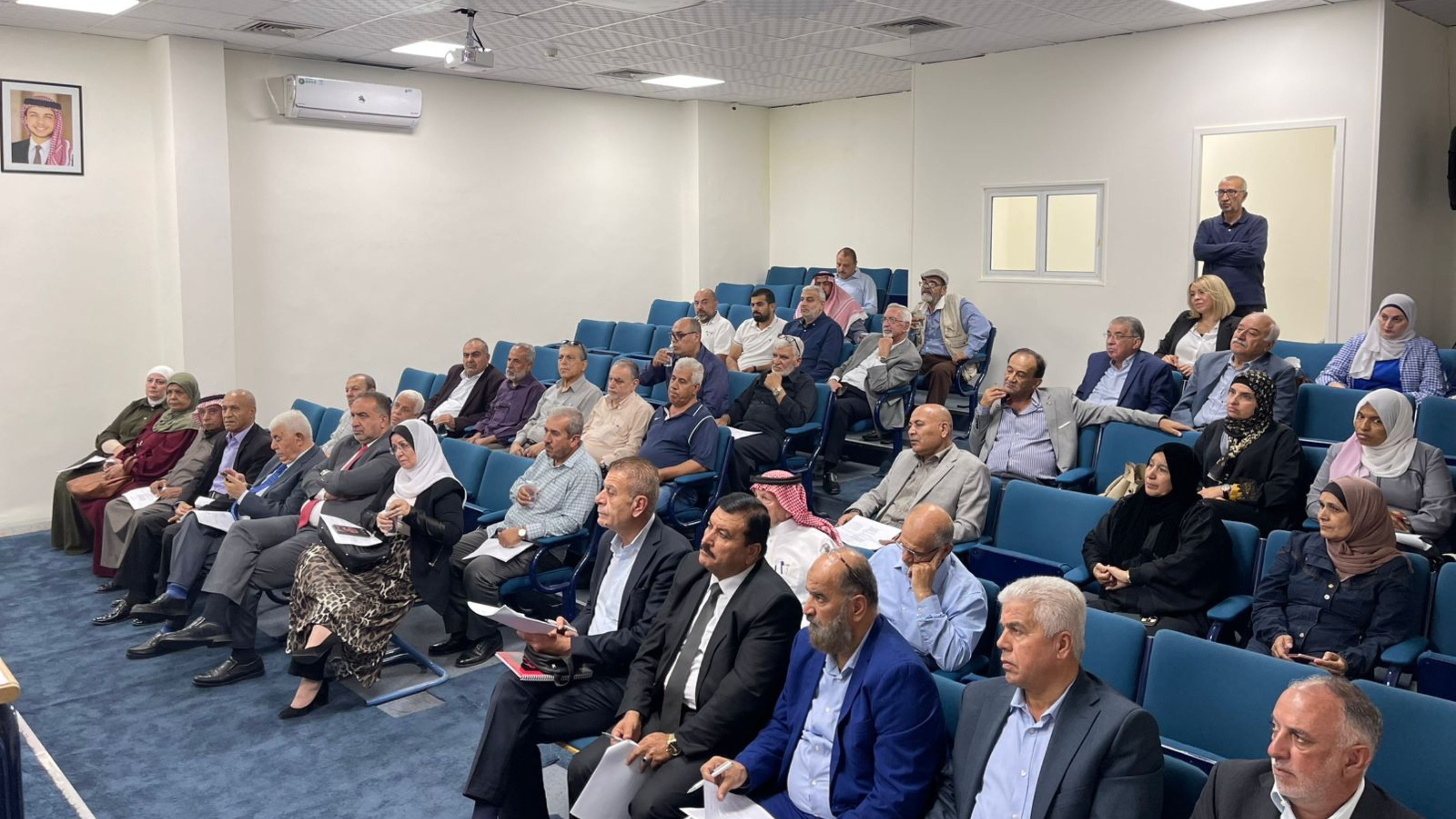 حوارية حول مسودة قانون الجمعيات الخيرية 