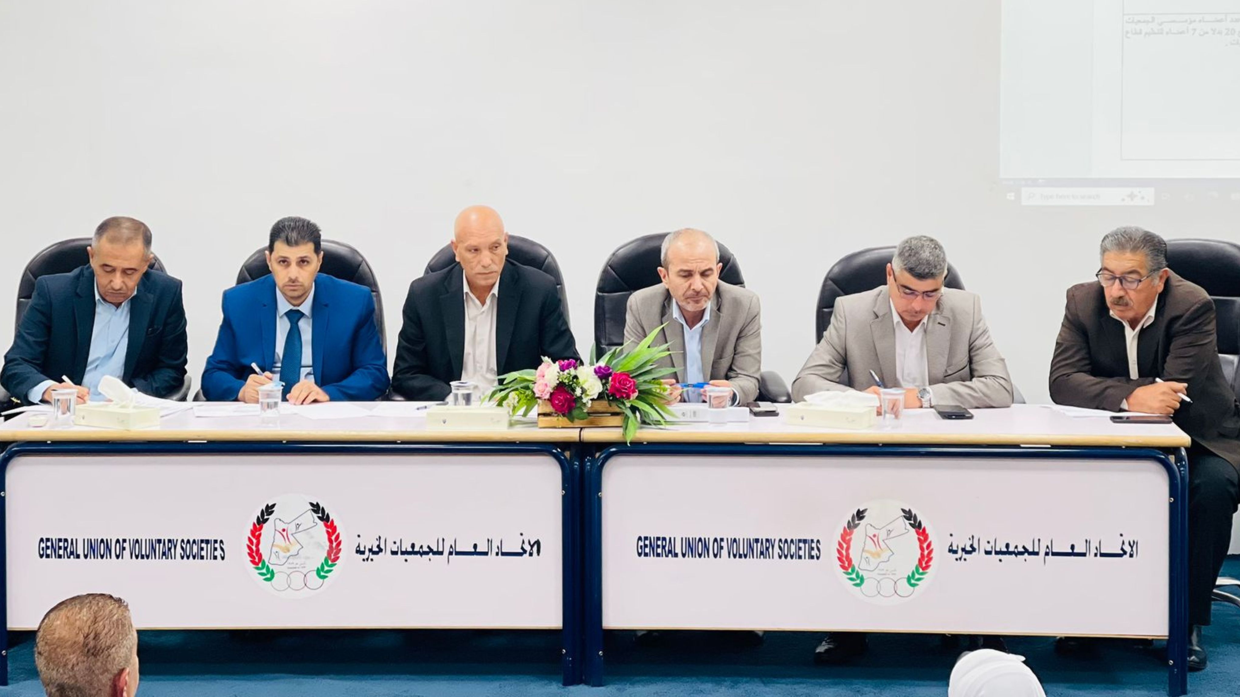 حوارية حول مسودة قانون الجمعيات الخيرية 