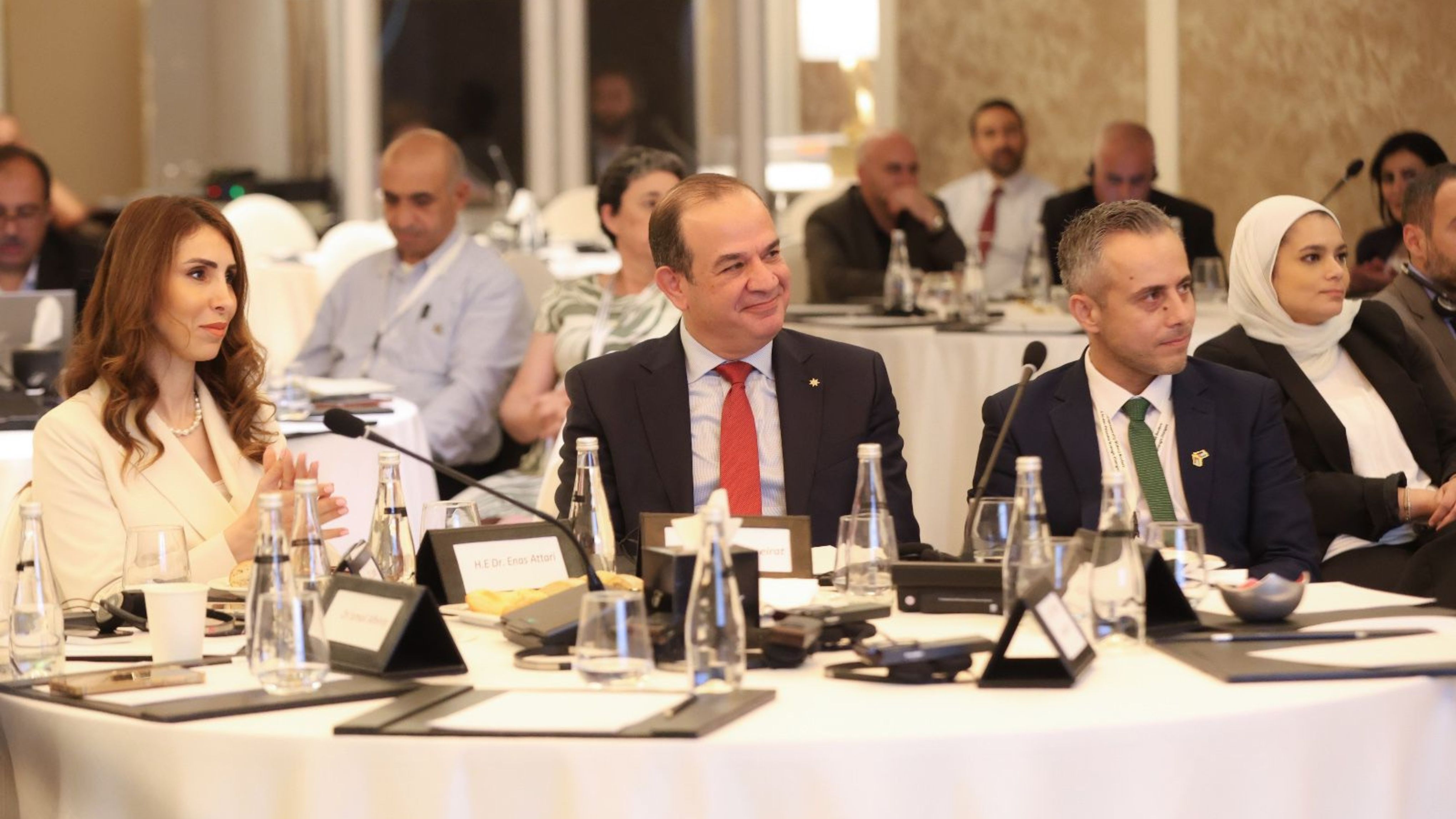 الاقتصاد الرقمي تنظم حوارية الريادة بلا حدود: حوار استراتيجي أردني فلسطيني