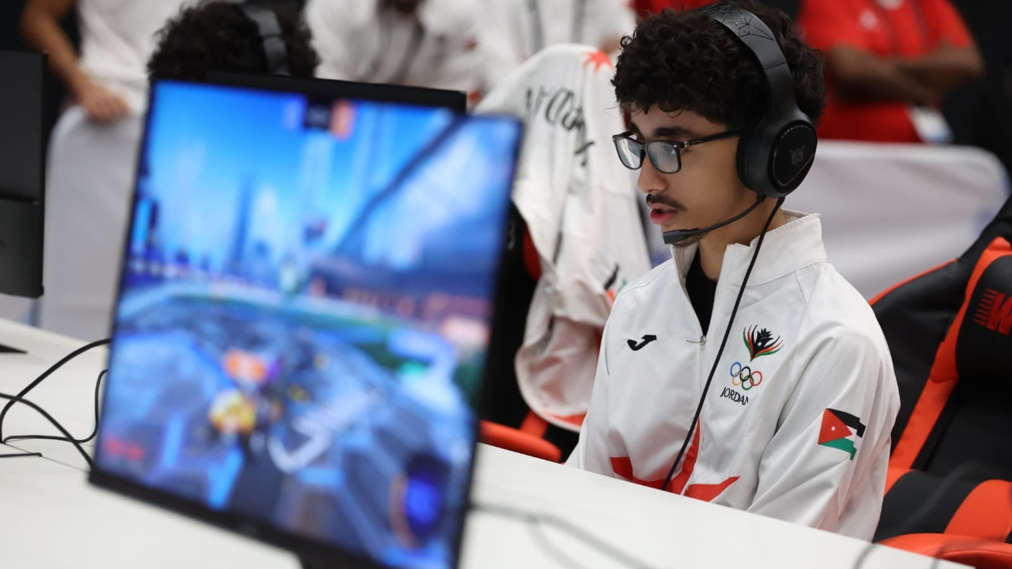 المنتخب الوطني للرياضات الإلكترونية يتأهل لنصف نهائي الألعاب الآسيوية 