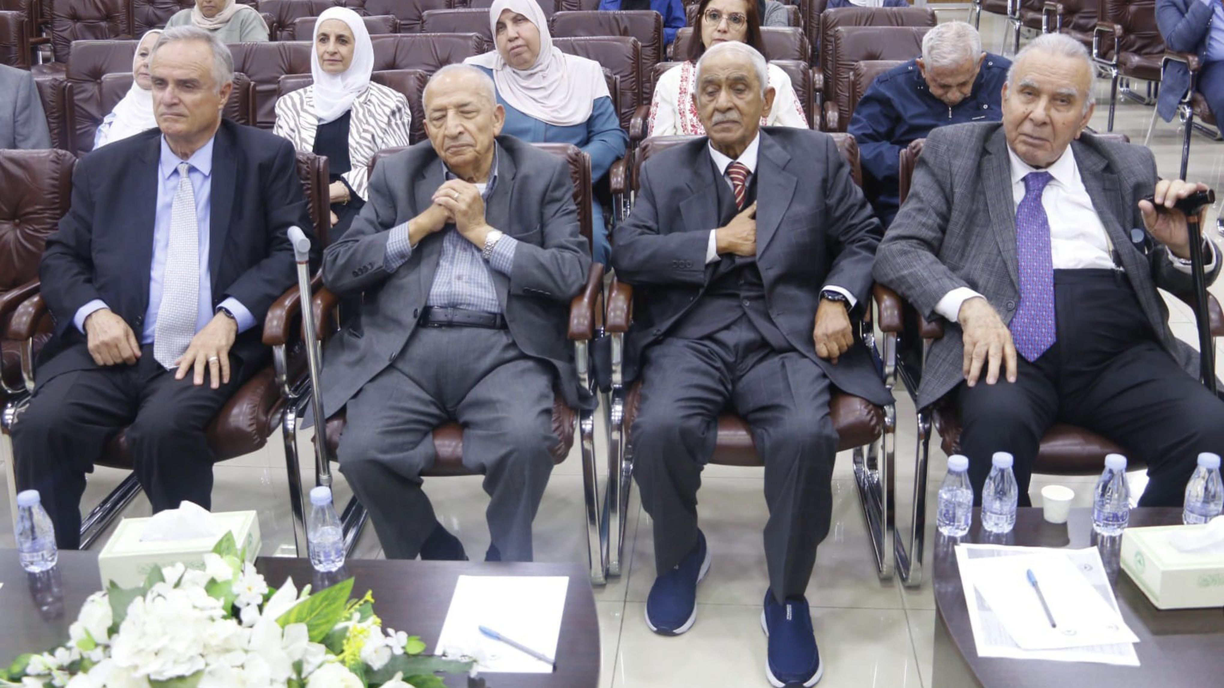  اختتام جلسات مؤتمر مجمع اللغة العربية السنوي