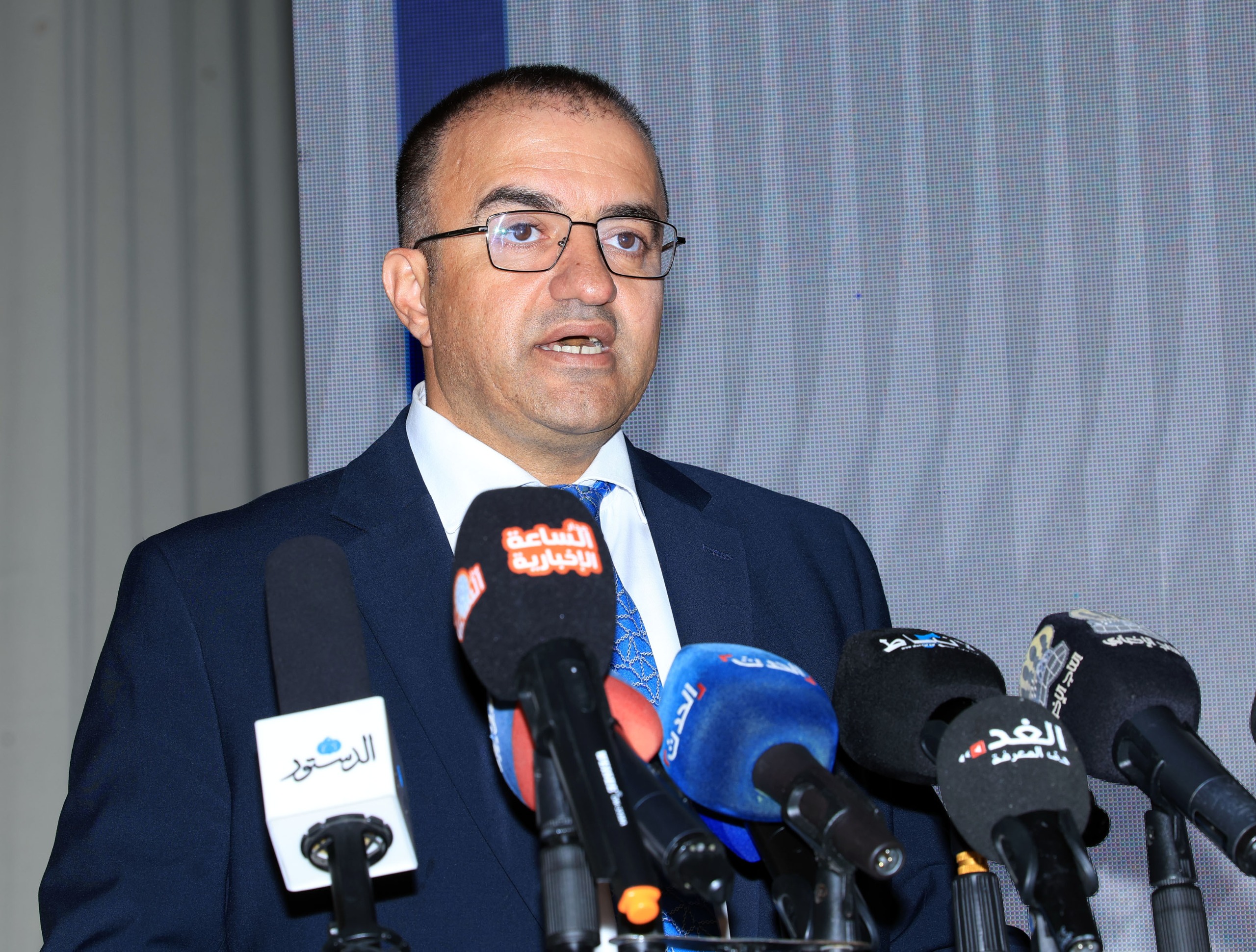 وزير الاتصال الحكومي يرعى اختتام برنامج زمالة الصحافة للحوار