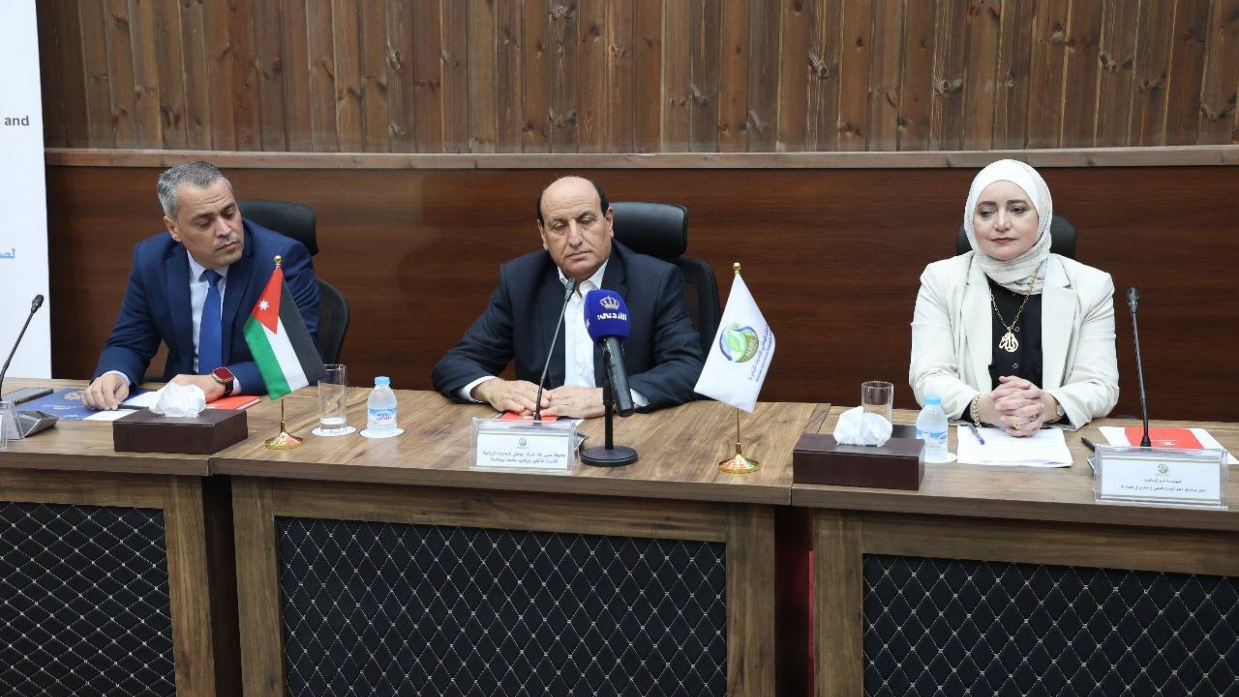 البحوث الزراعية ينظم ورشة لدعم مشاريع حاضنة الابتكار الزراعي 