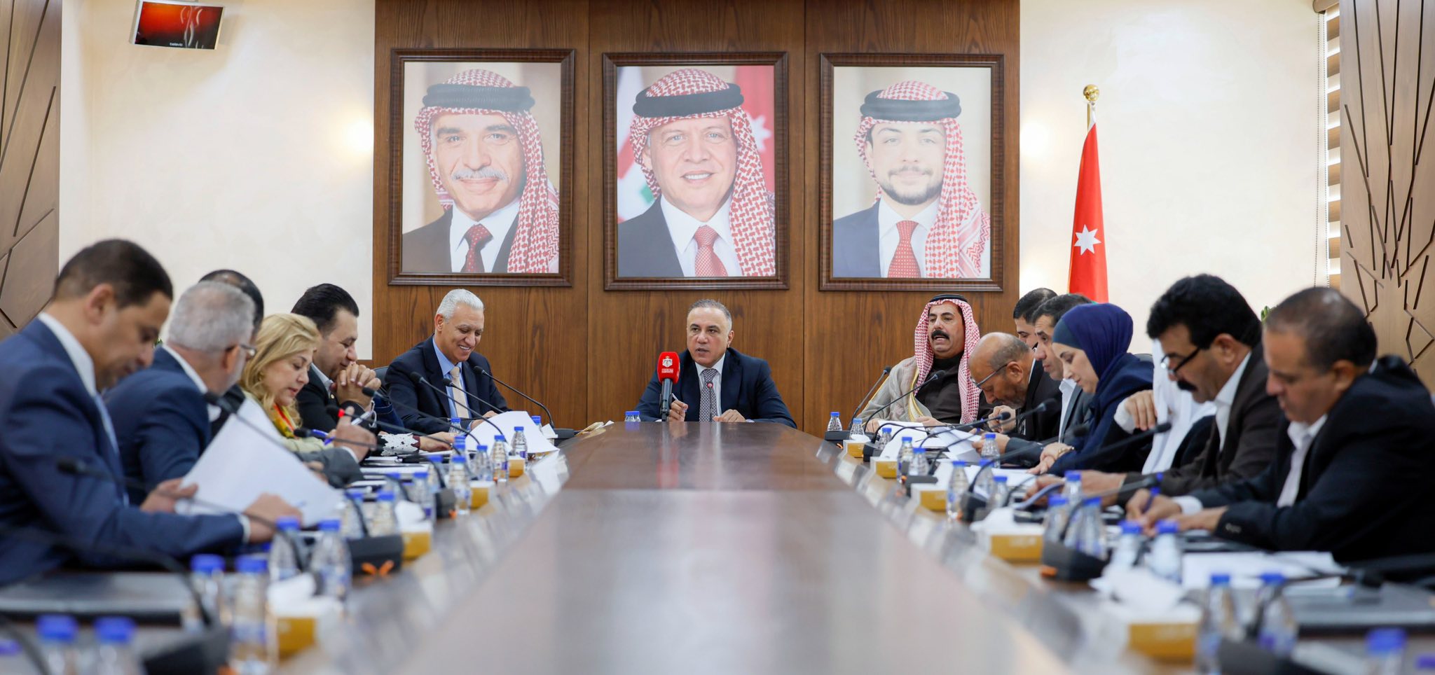 لجنة الرد على خطاب العرش تُعدّ صيغة الرد وتقدمها لمجلس النواب