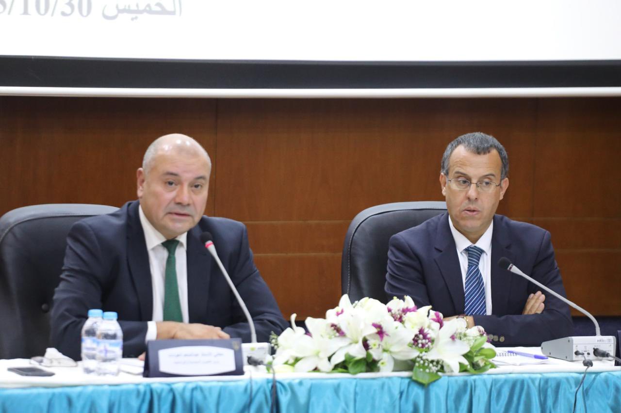 وزير الشؤون السياسية يطلق حواريات تعزيز مشاركة طلبة الجامعات في الحياة السياسية