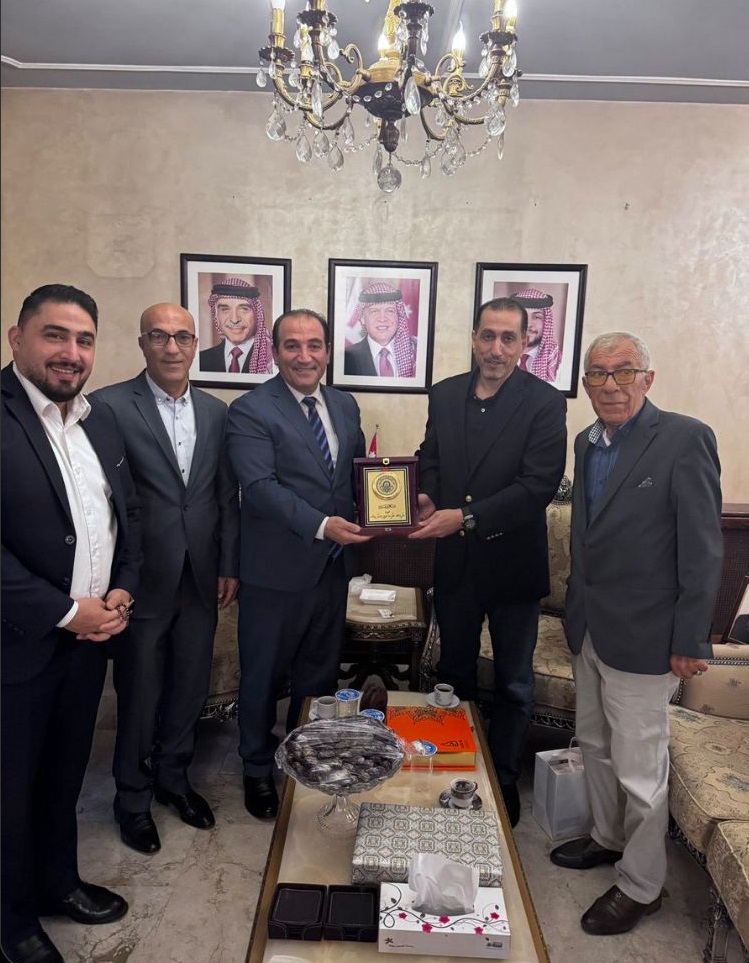 نقابة المقاولين تشارك في مؤتمر ومعرض إعادة إعمار سوريا