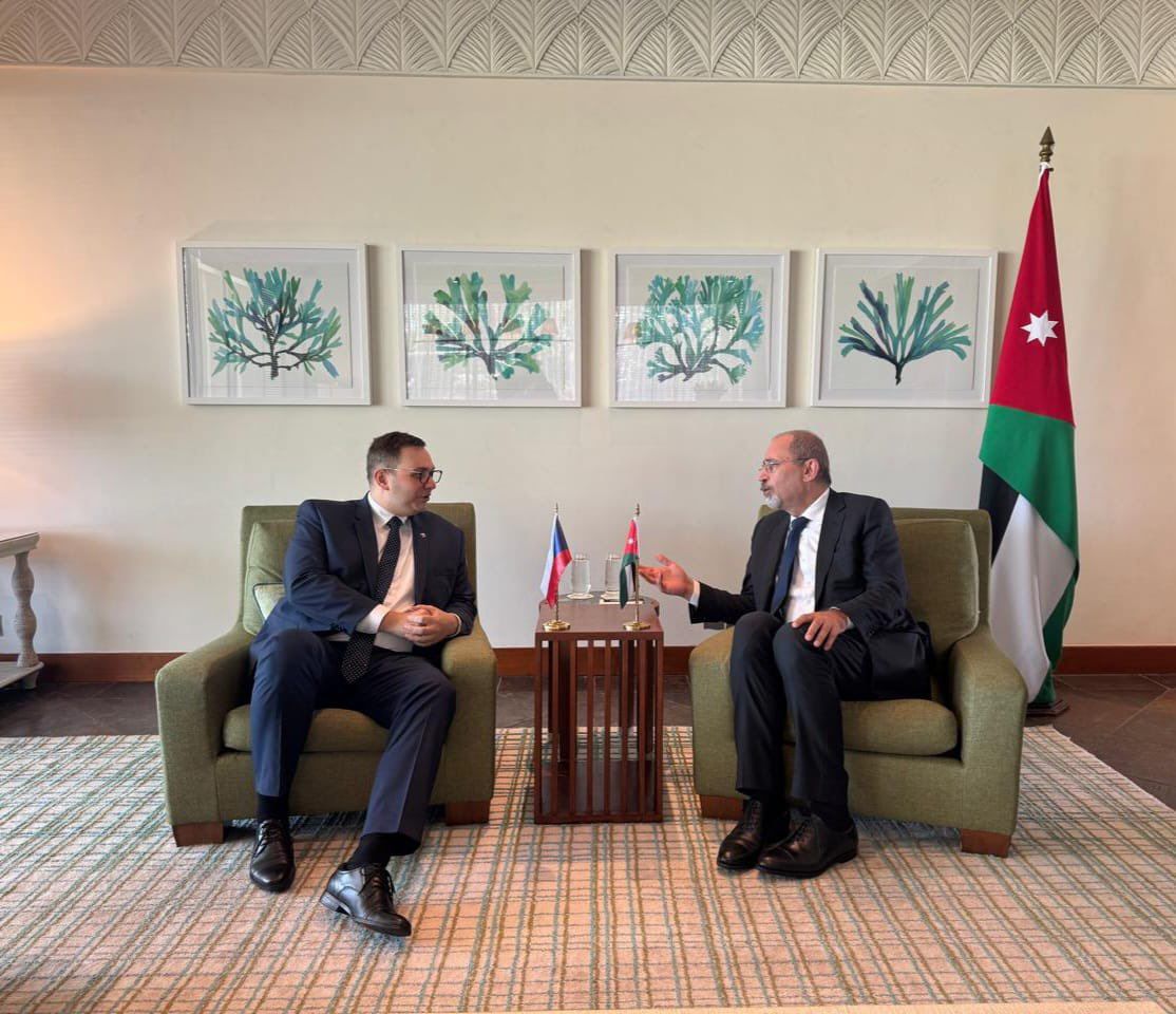 وزير الخارجية: الأولوية الآن ضمان الالتزام باتفاق وقف إطلاق النار بغزة 