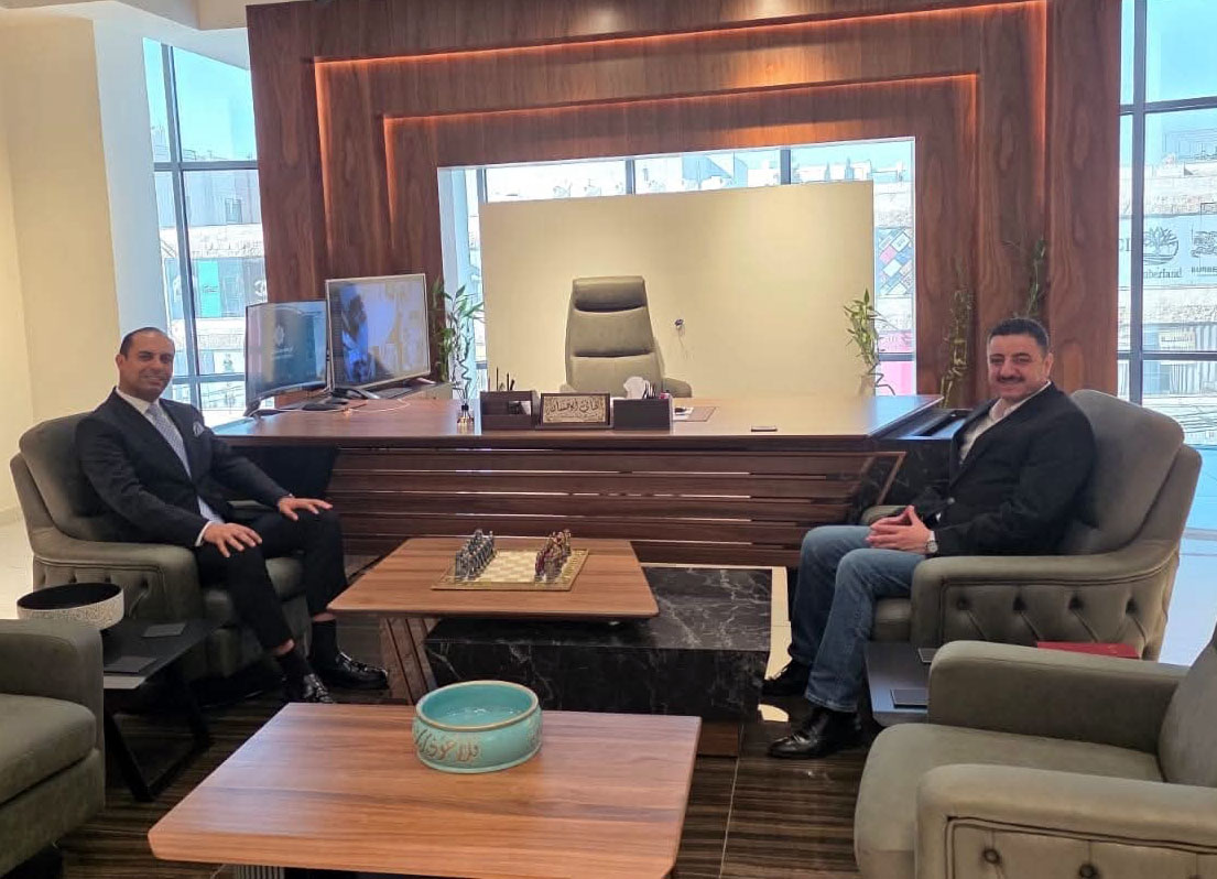 صناعة إربد تبحث تعزيز الشراكة مع القطاع المصرفي