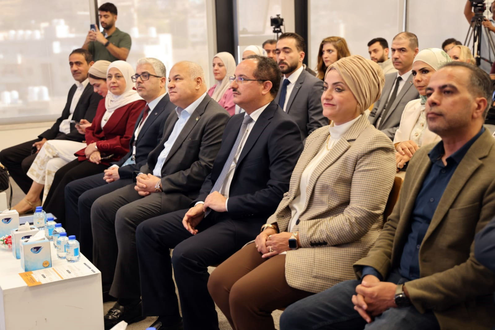 إطلاق أسبوع التنقّل من أجل العمل في الجامعة الألمانية الأردنية 