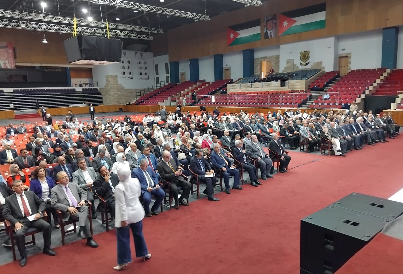 افتتاح أعمال المؤتمر الثاني عشر للبحث العلمي في المملكة 