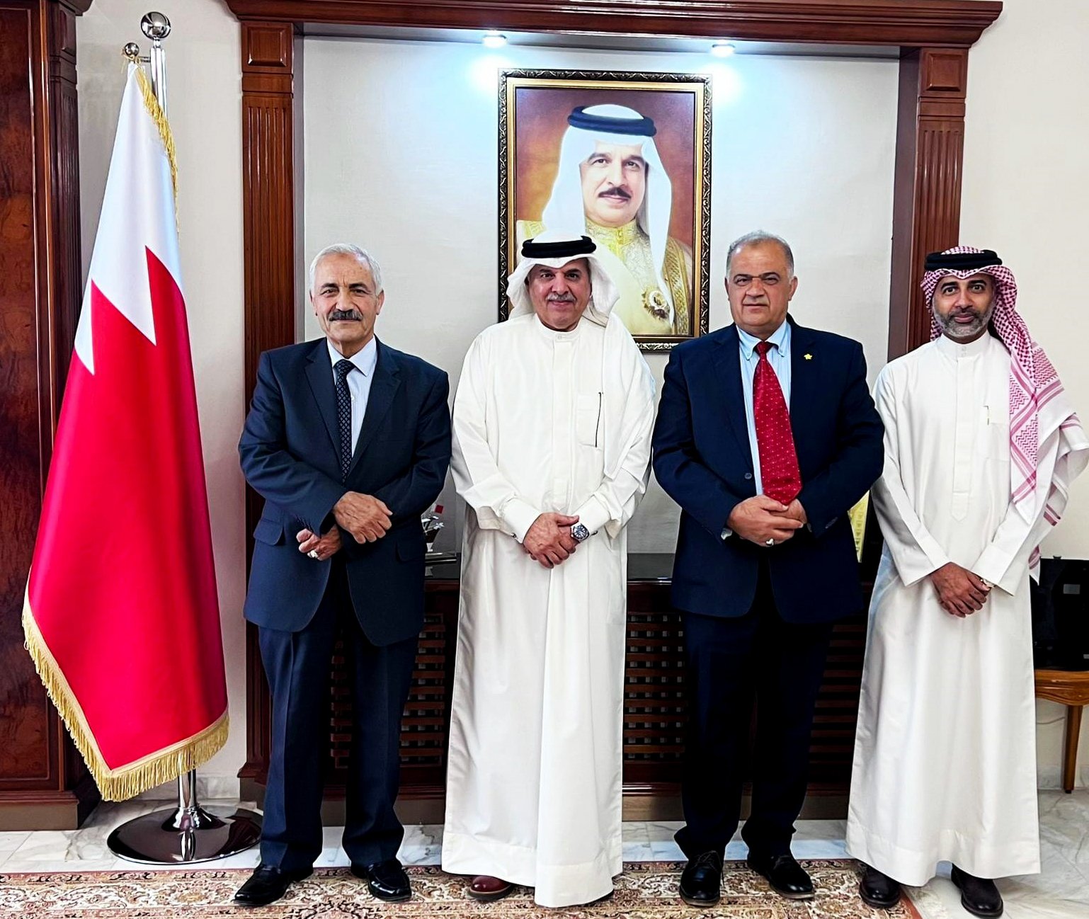 العربية للطاقة المتجددة: الأردن يعد أنموذجا بسياسات الاستدامة وصناعة الهيدروجين الأخضر