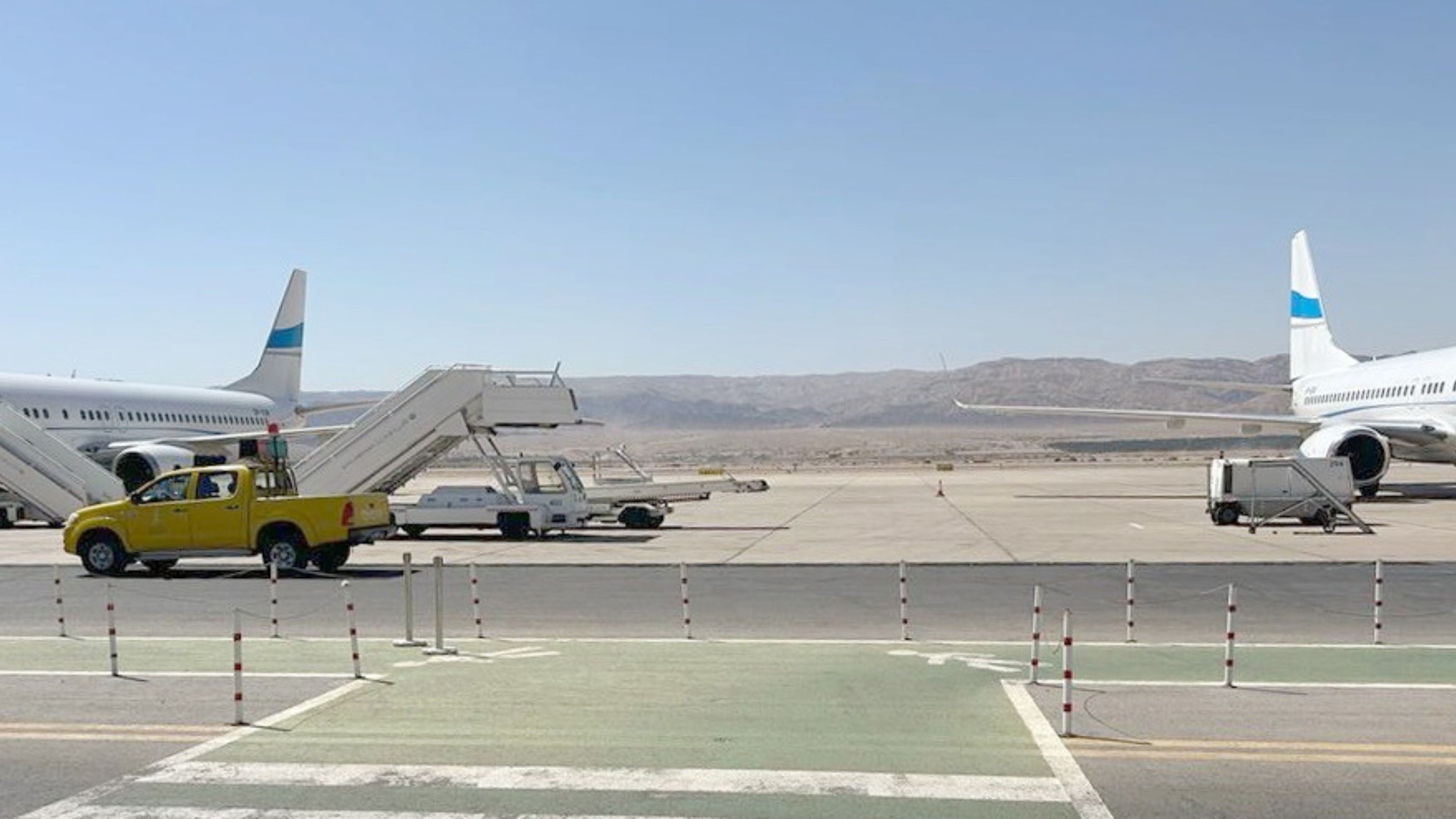 عودة الرحلات الجوية العارضة من بولندا إلى العقبة