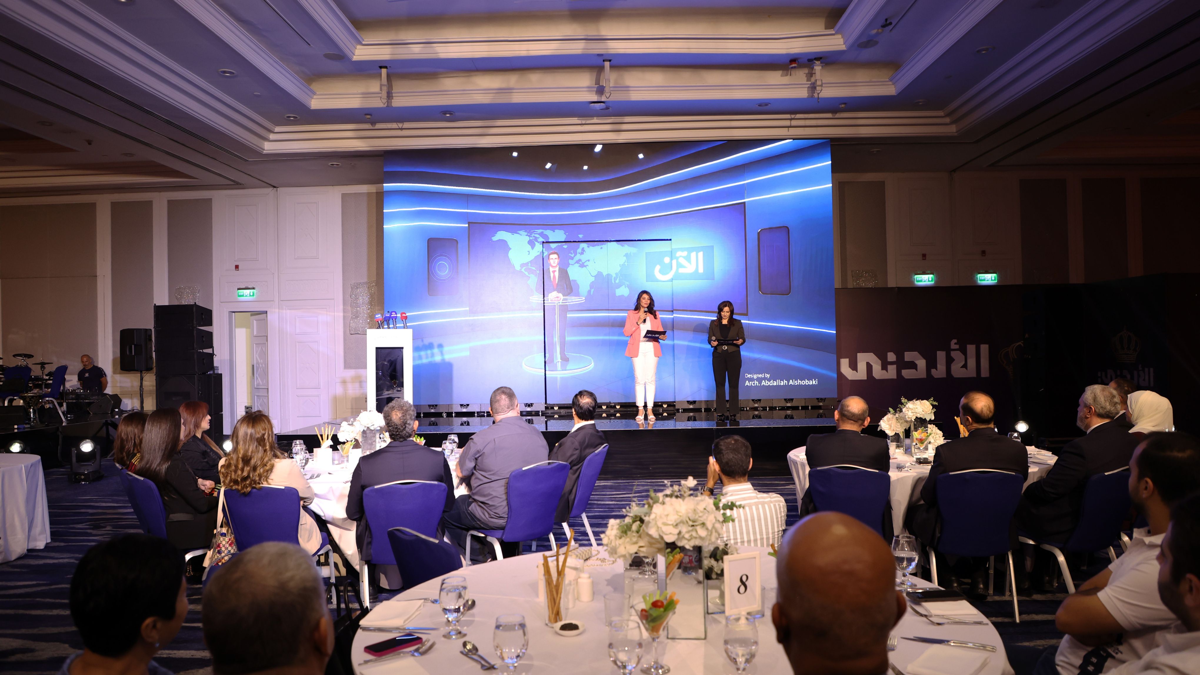 التلفزيون الأردني يكشف ملامح الدورة البرامجية الجديدة