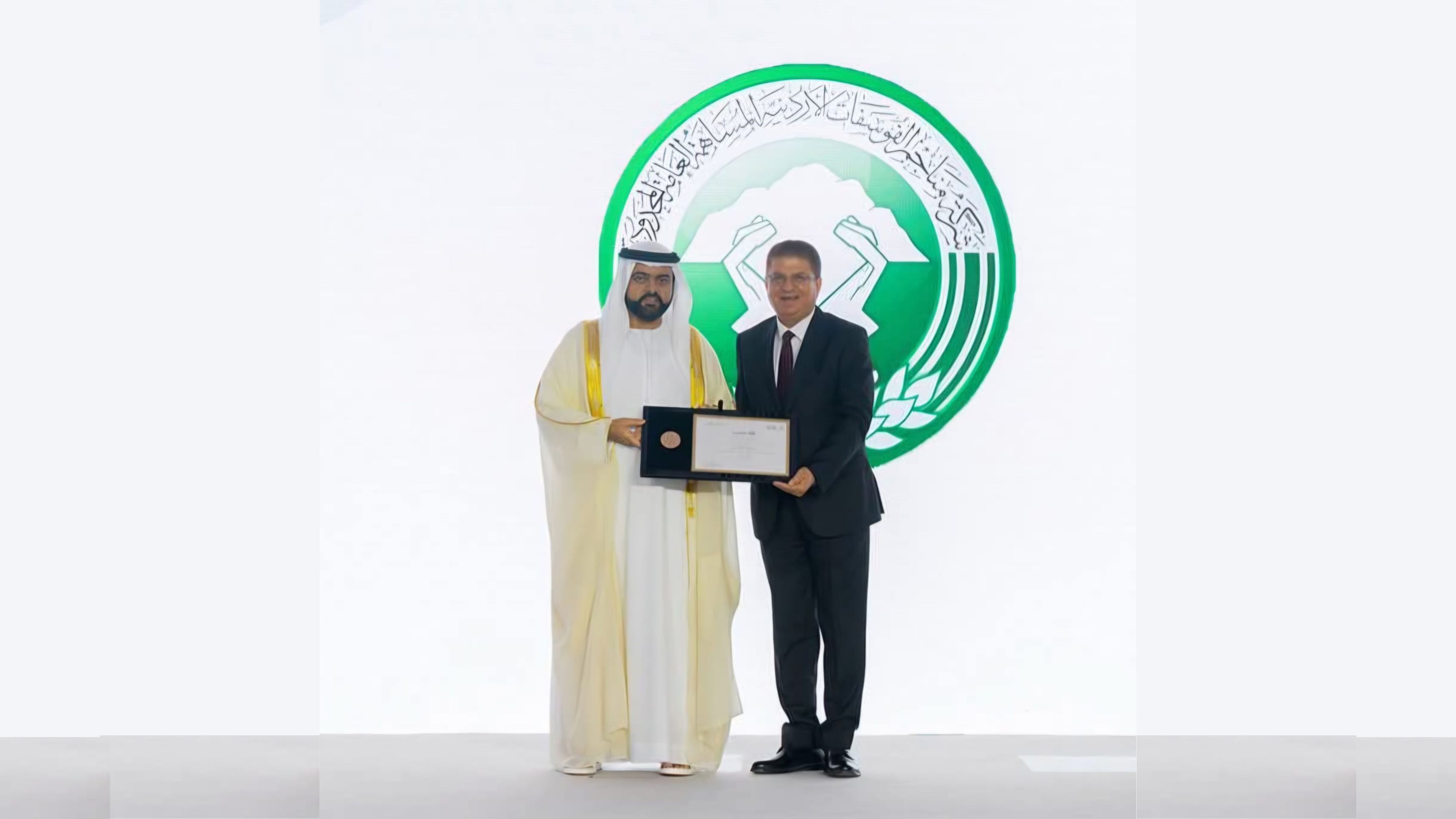 الفوسفات تحصد المركز الأول بجائزة الفجيرة العالمية 