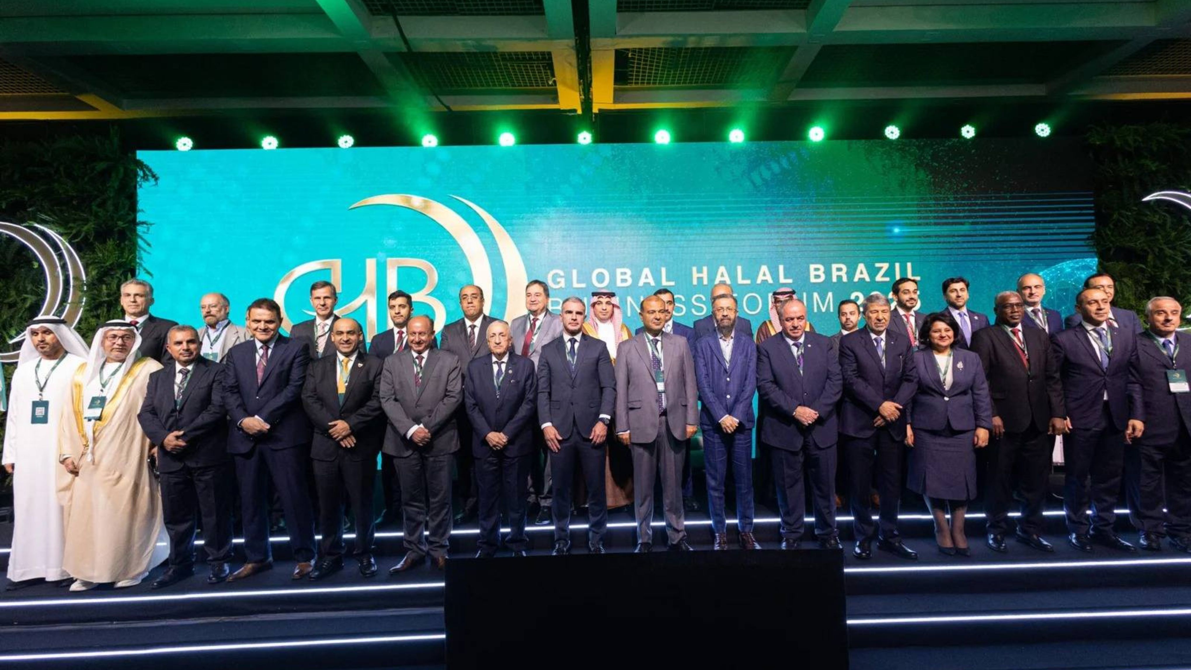 الجمارك الأردنية تشارك في المنتدى الدولي للحلال بالبرازيل