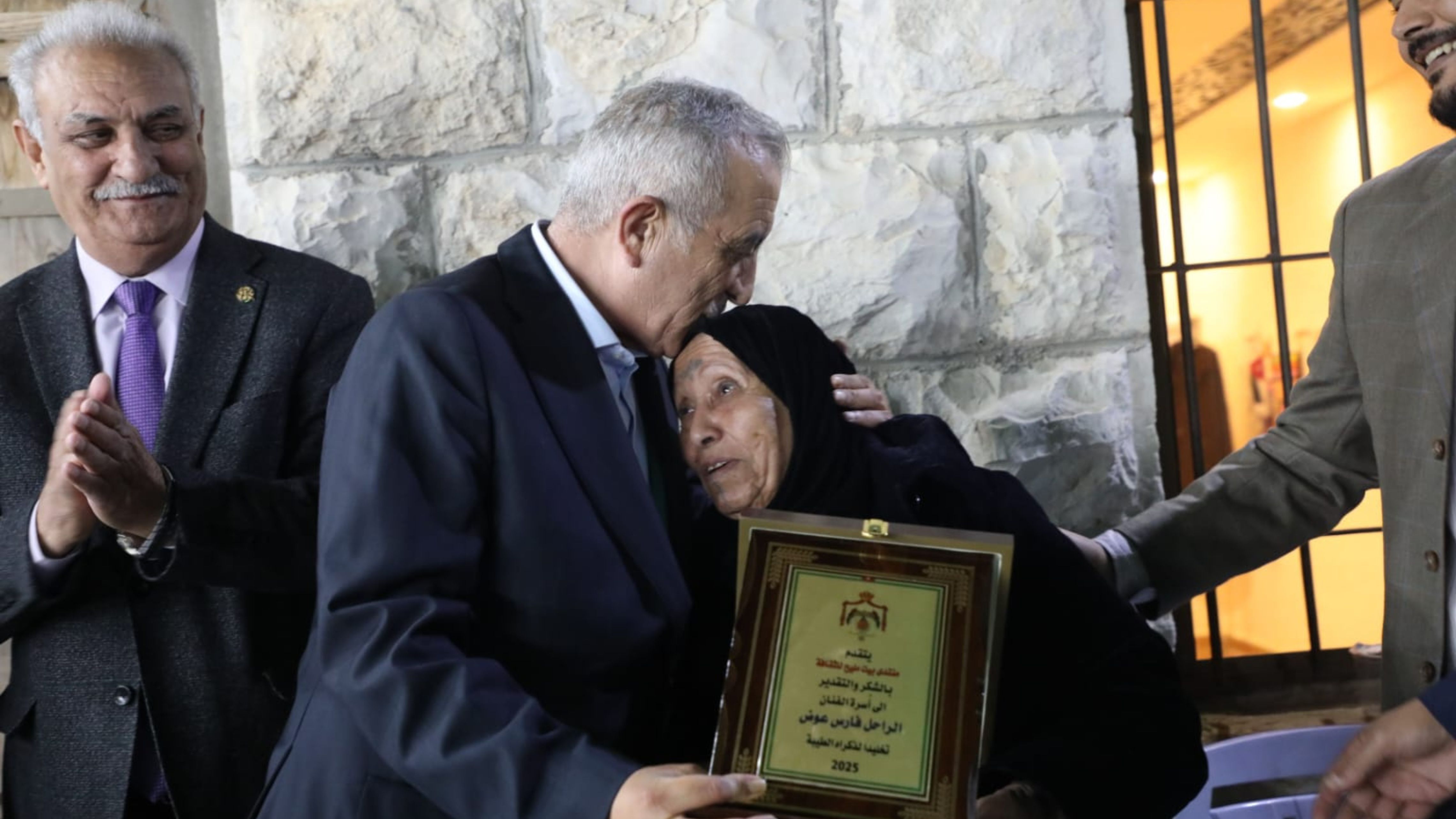 وزير الثقافة يرعى في امليح احتفالية بذكرى  الفنان الراحل فارس عوض 