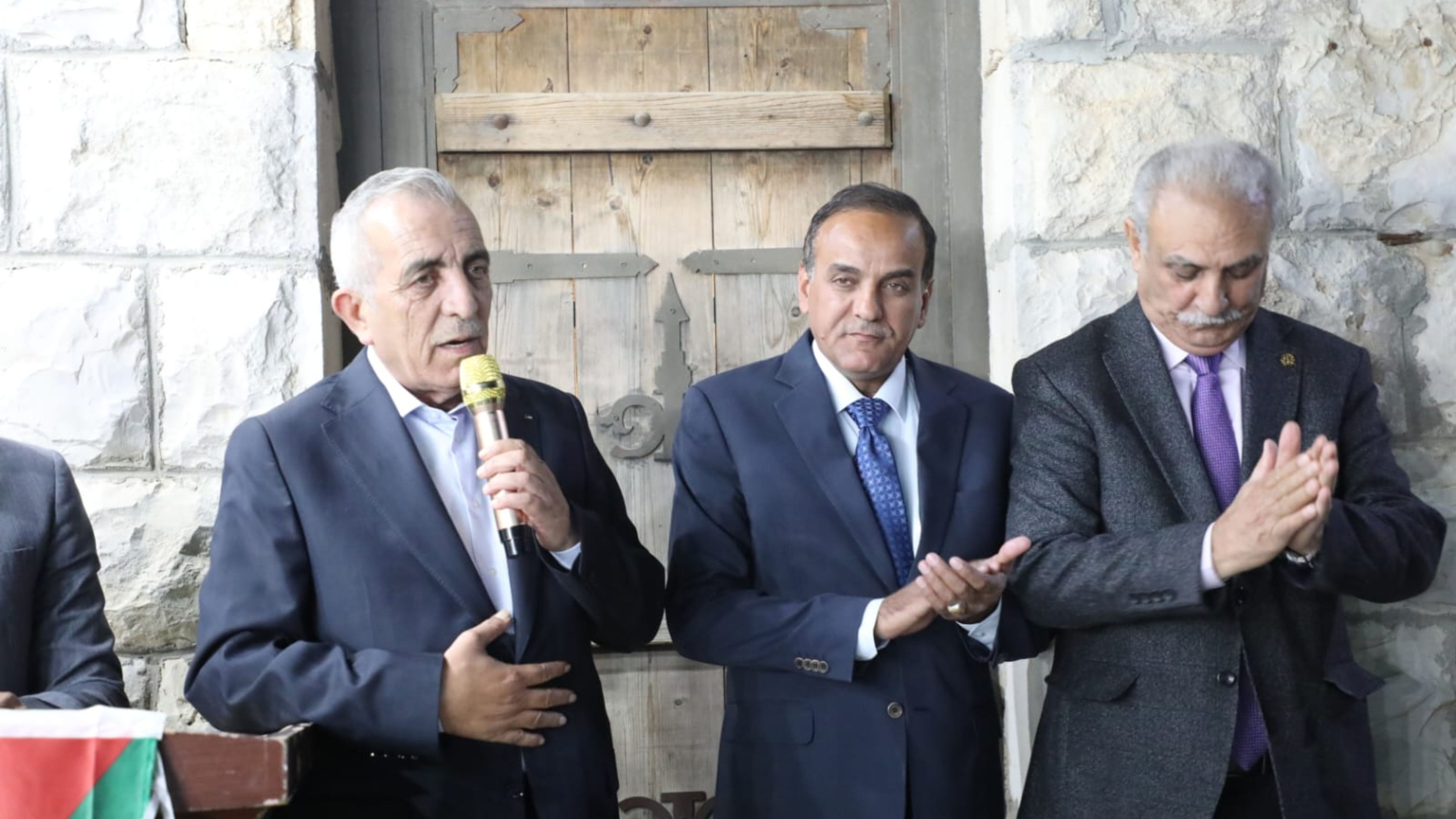 وزير الثقافة يرعى في امليح احتفالية بذكرى  الفنان الراحل فارس عوض 