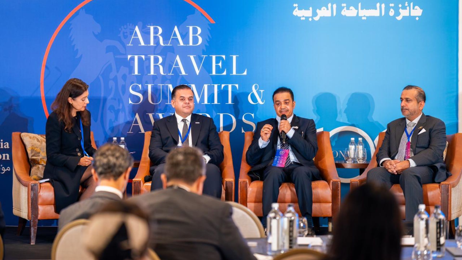 الأردن يشارك في قمة السياحة العربية 2025 في لندن